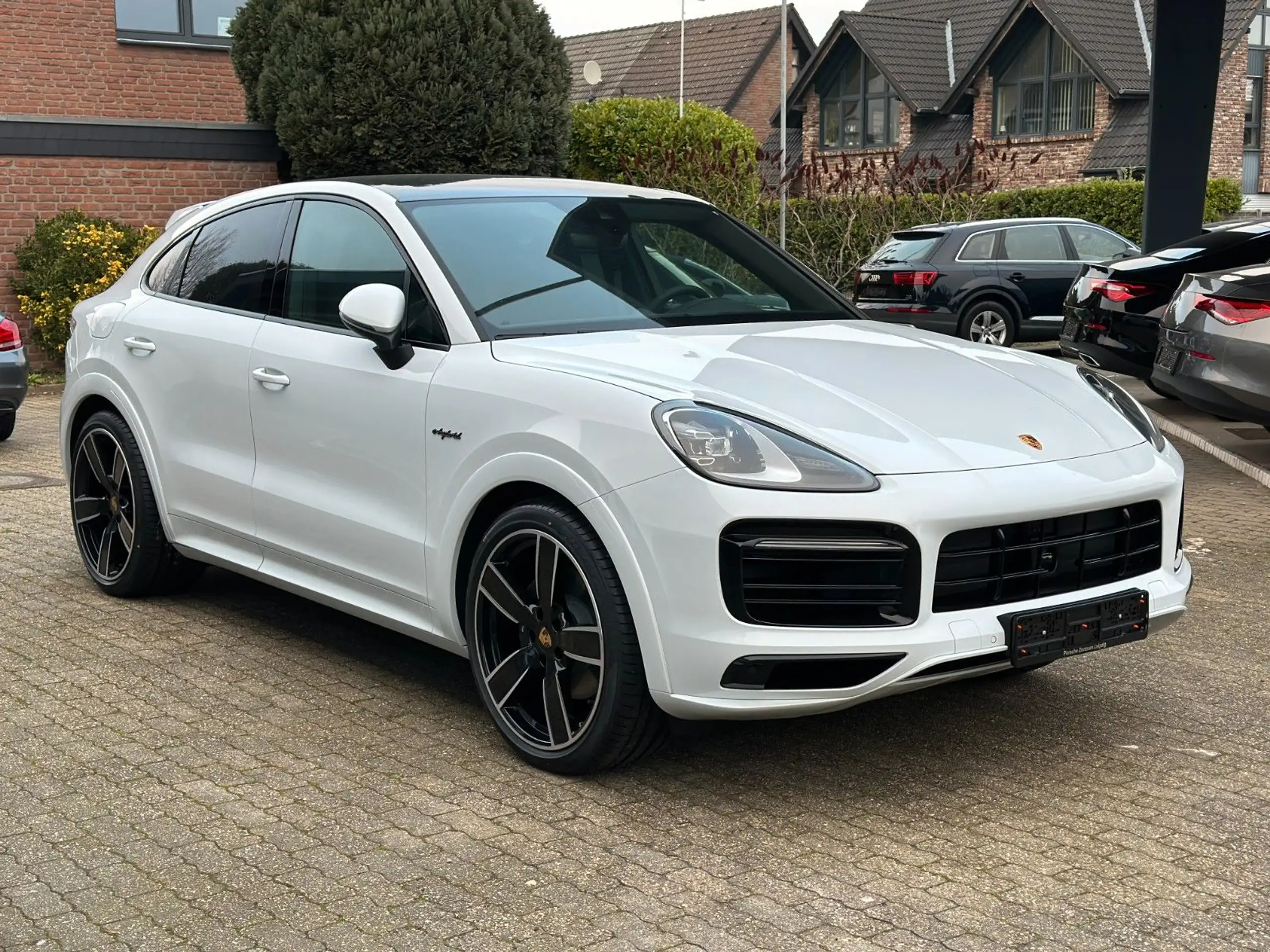 Porsche - Cayenne