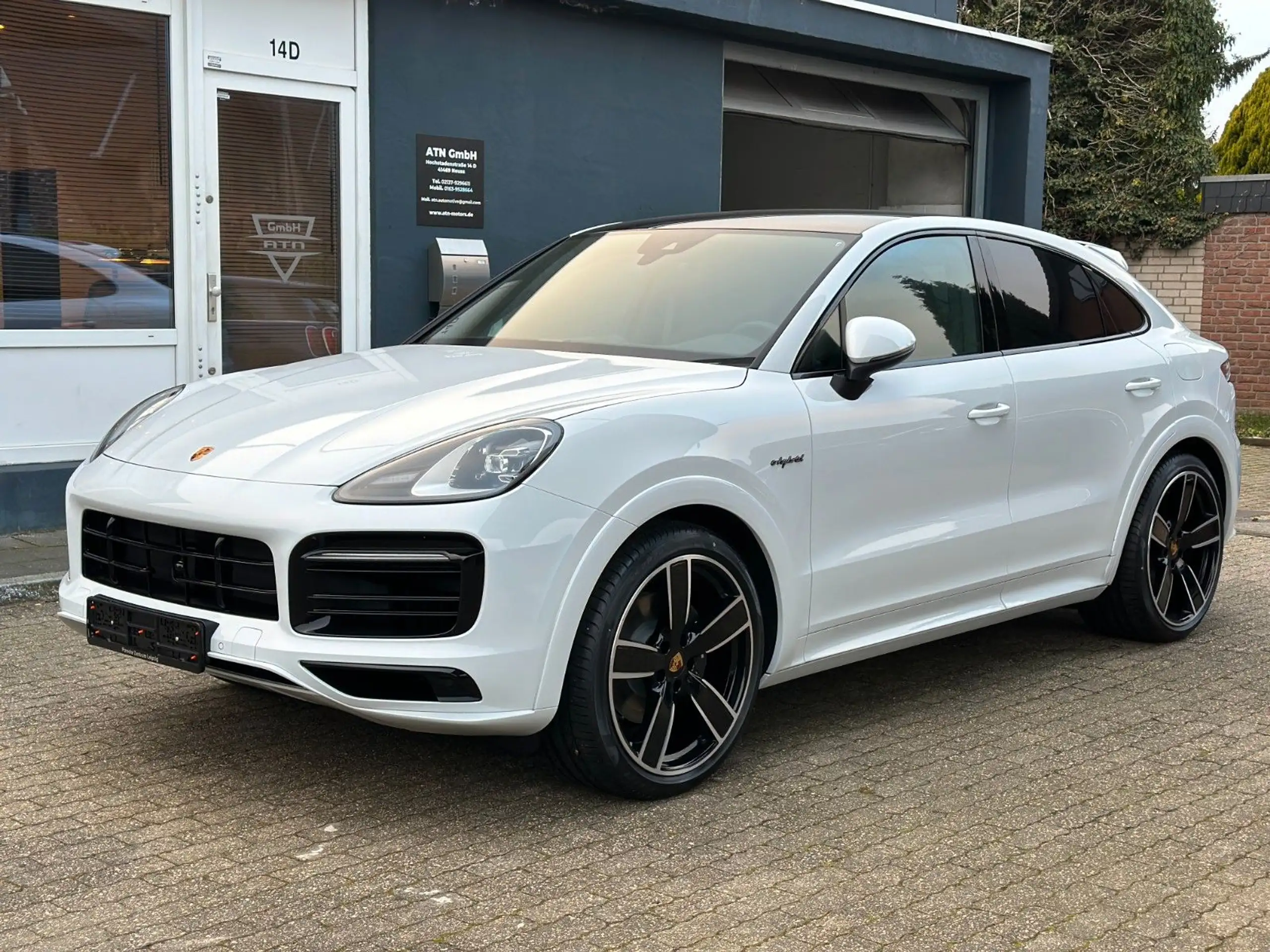 Porsche - Cayenne