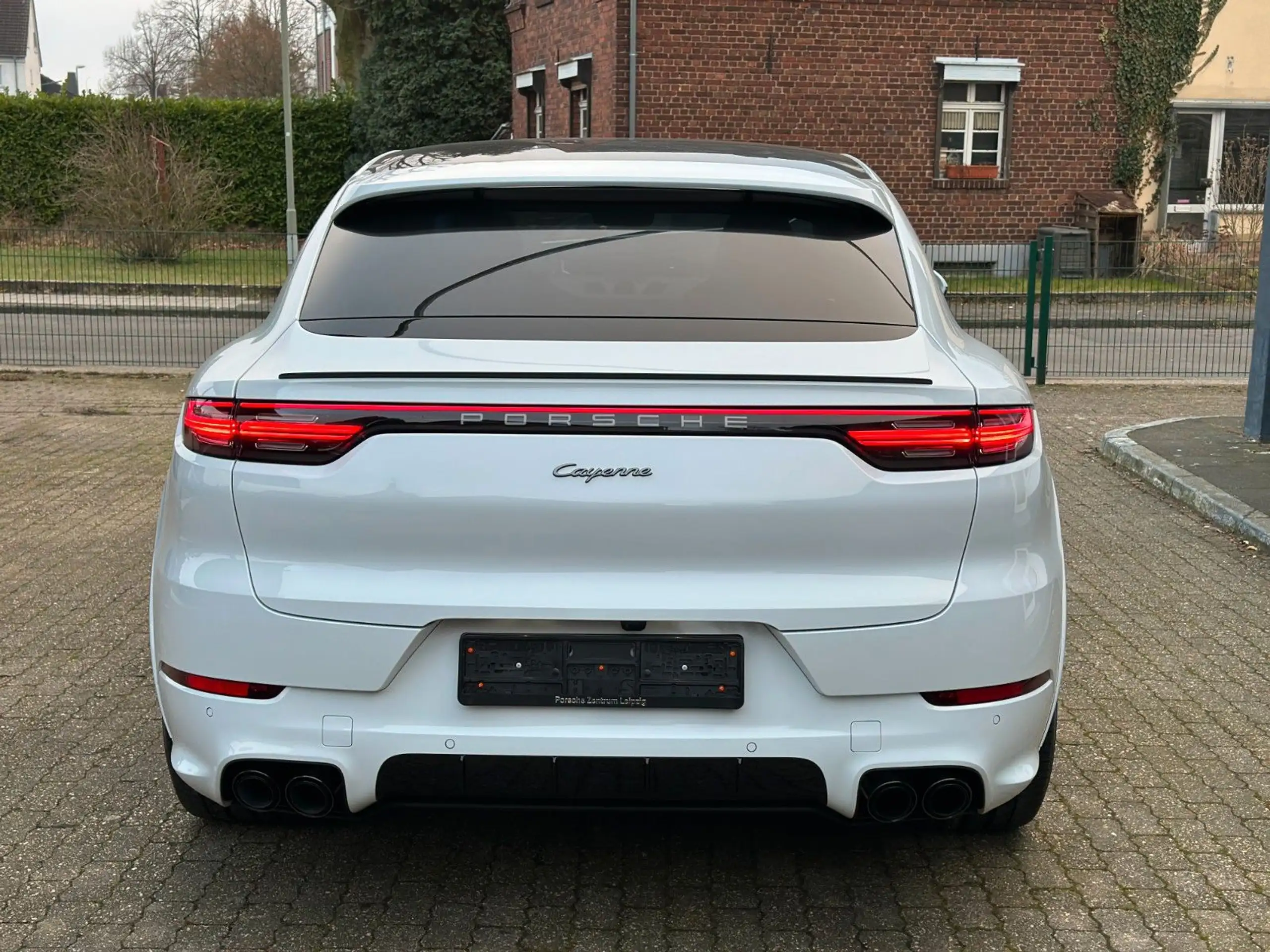 Porsche - Cayenne