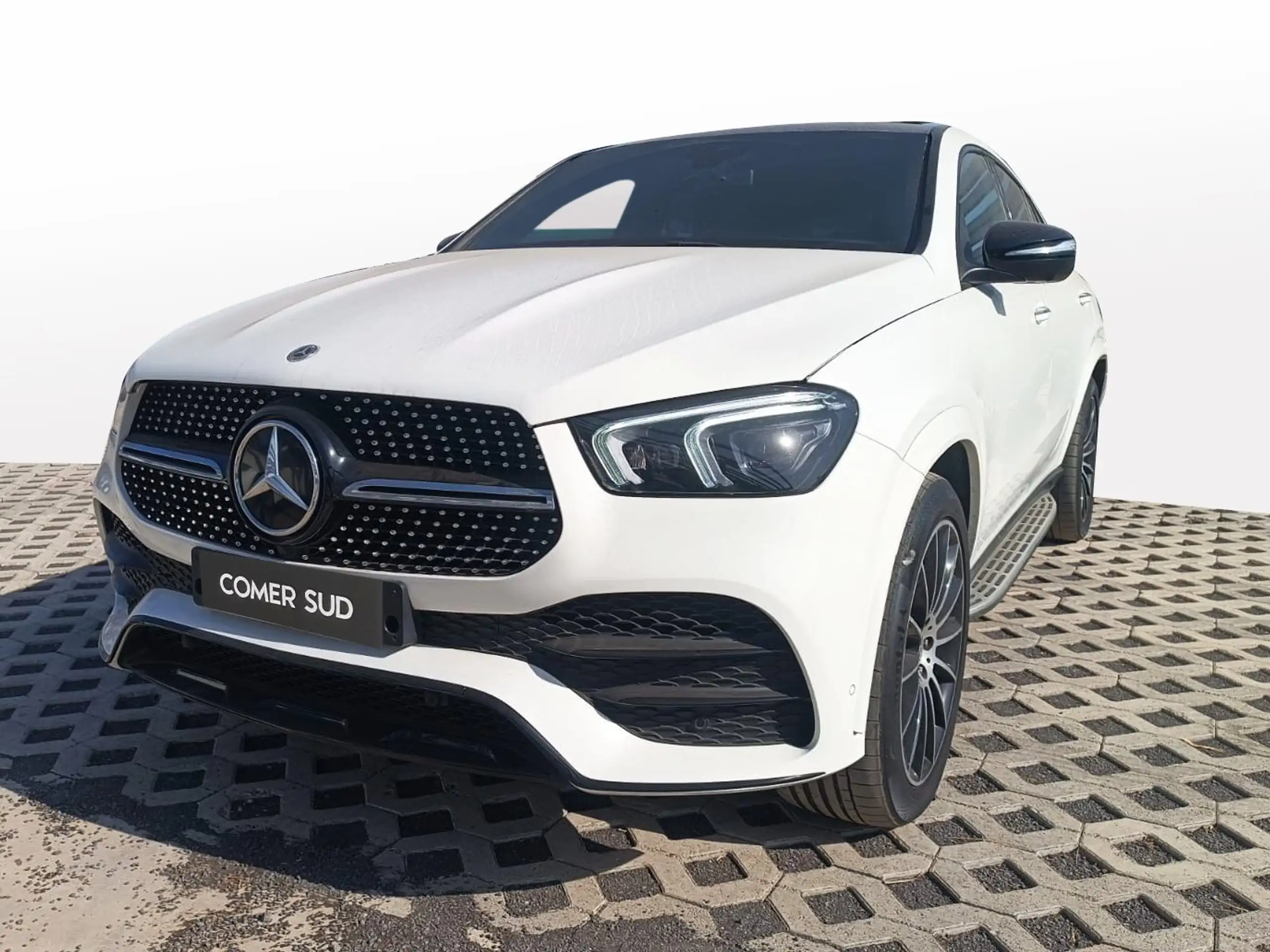 Mercedes-Benz GLE 400 2022