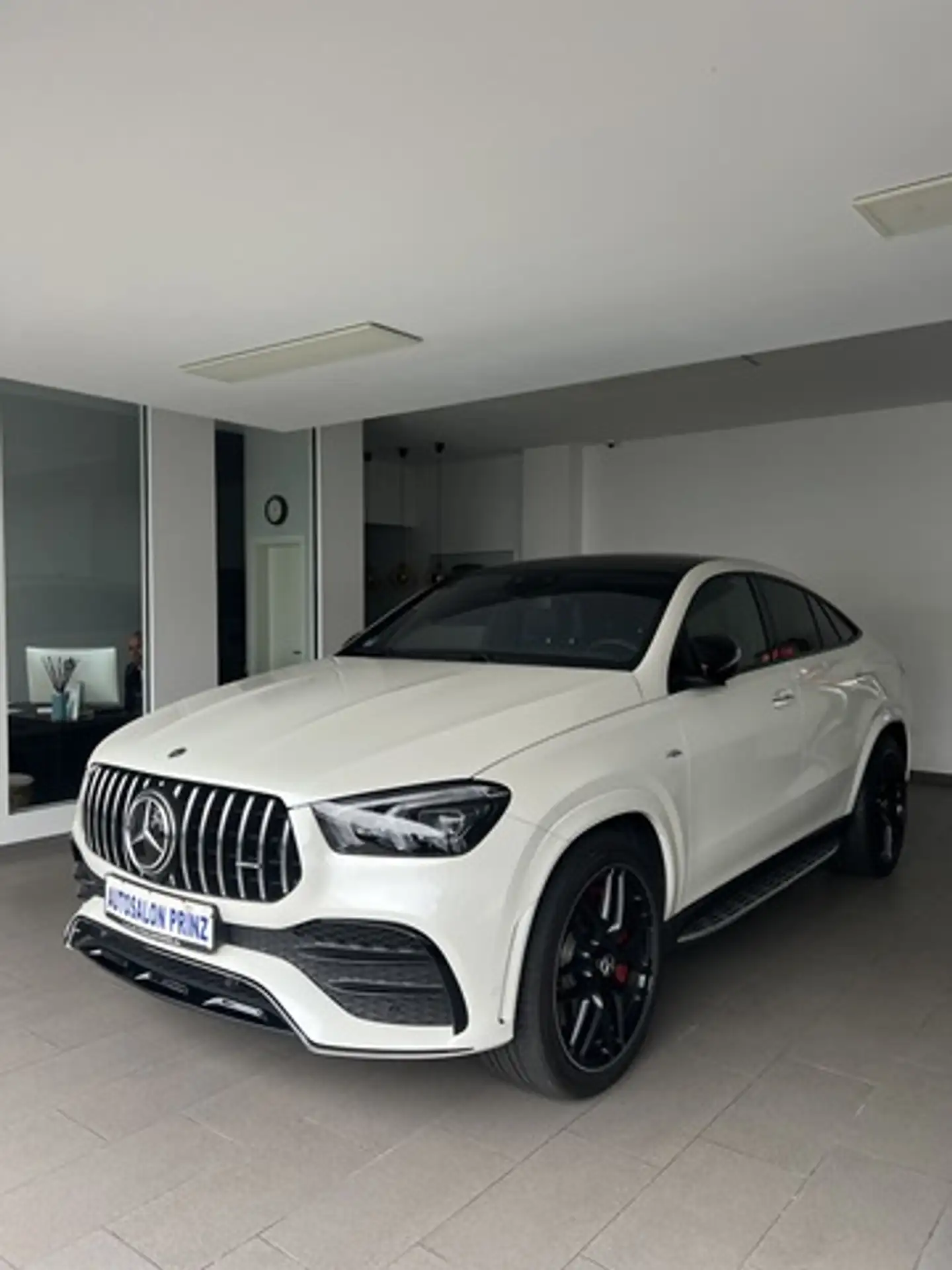 Mercedes-Benz - GLE 53 AMG