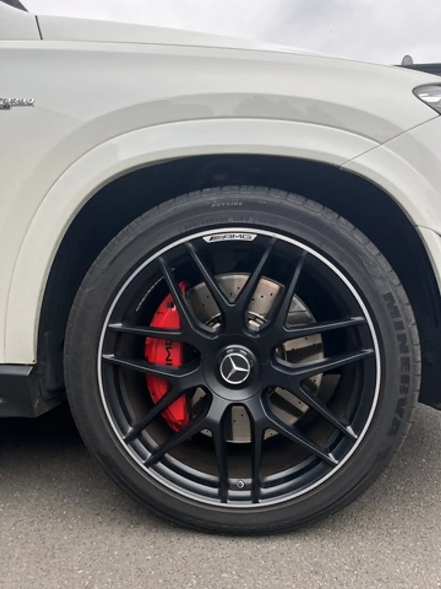 Mercedes-Benz - GLE 53 AMG