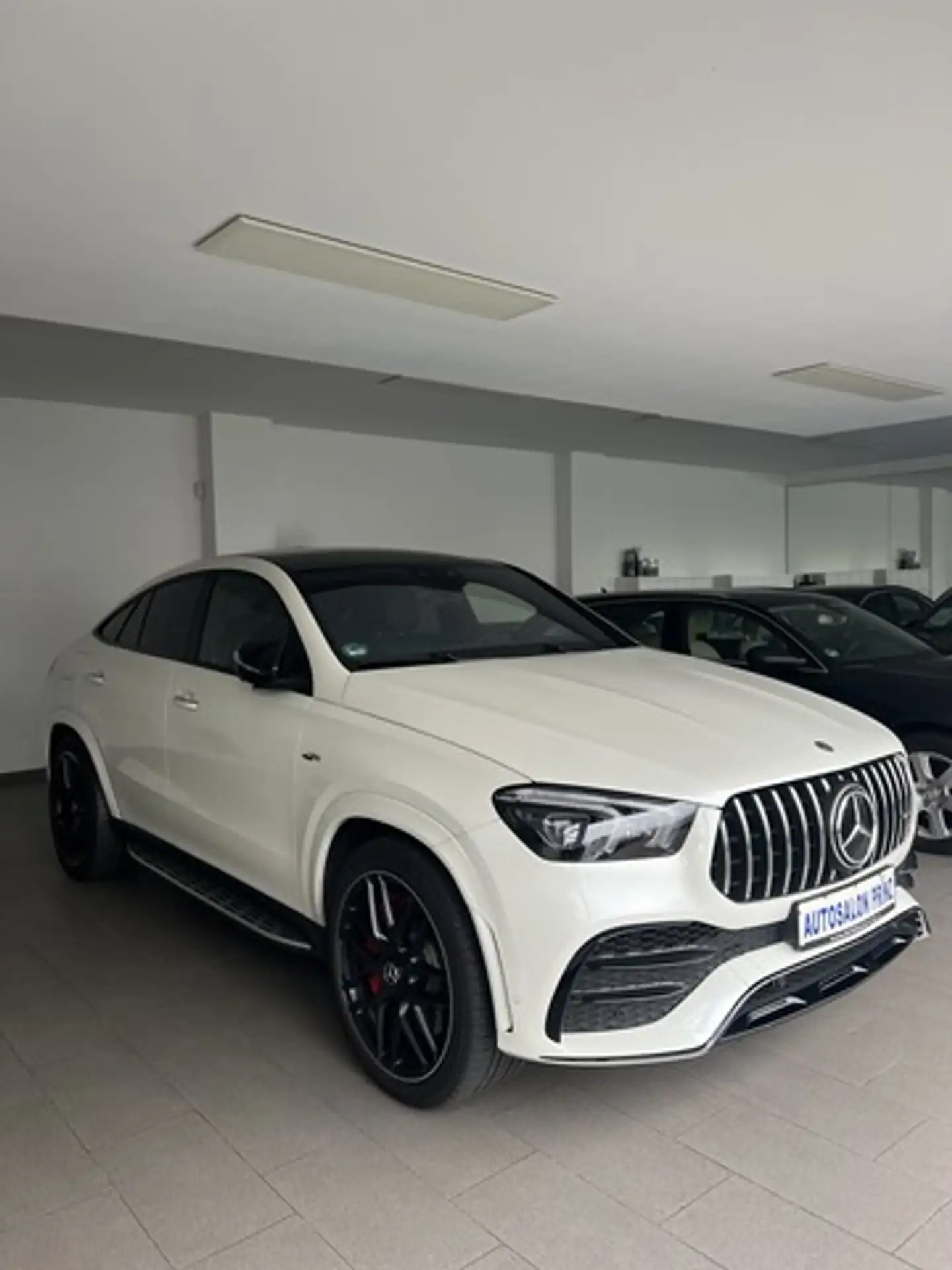 Mercedes-Benz - GLE 53 AMG