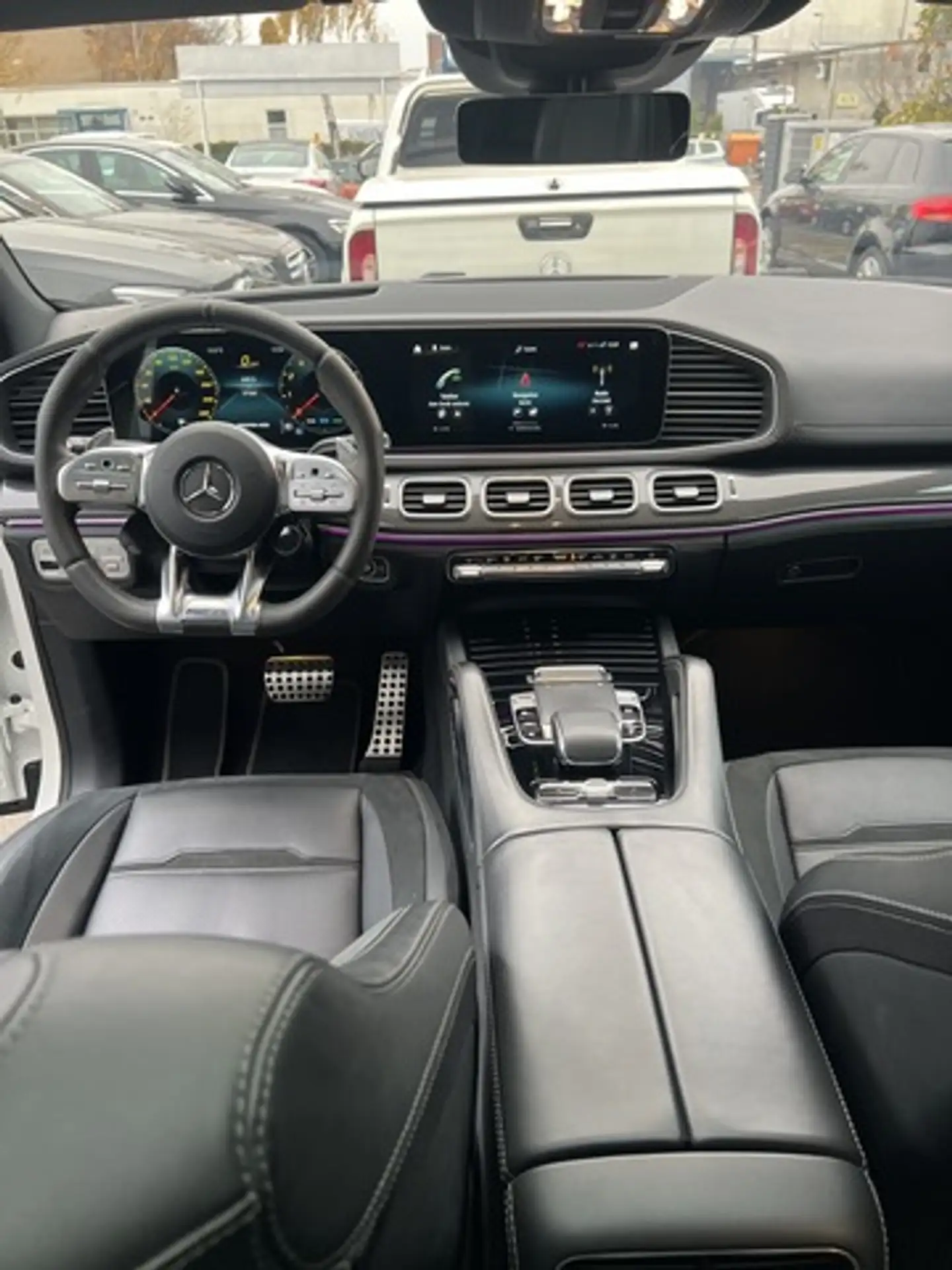 Mercedes-Benz - GLE 53 AMG