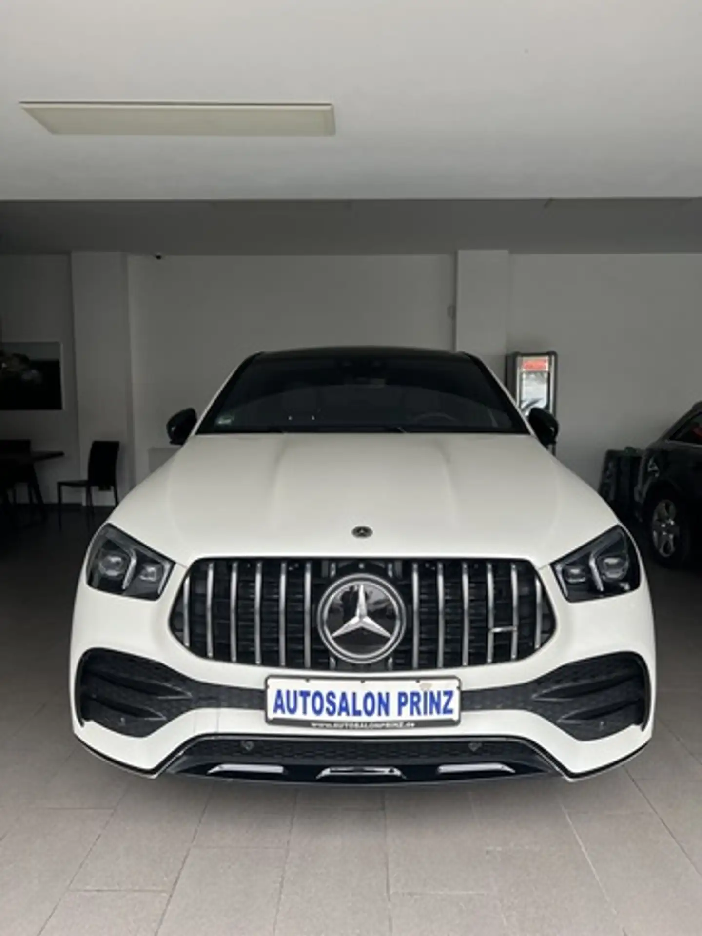 Mercedes-Benz - GLE 53 AMG