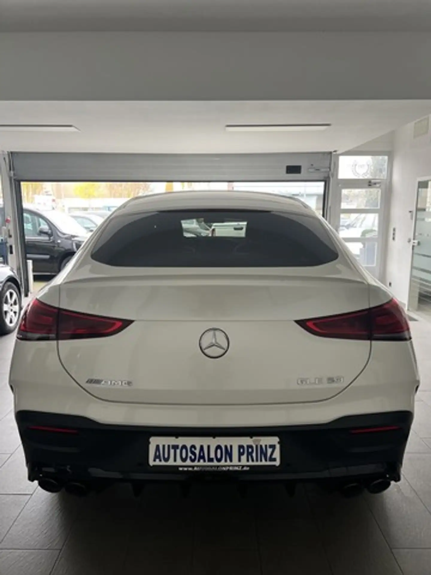 Mercedes-Benz - GLE 53 AMG