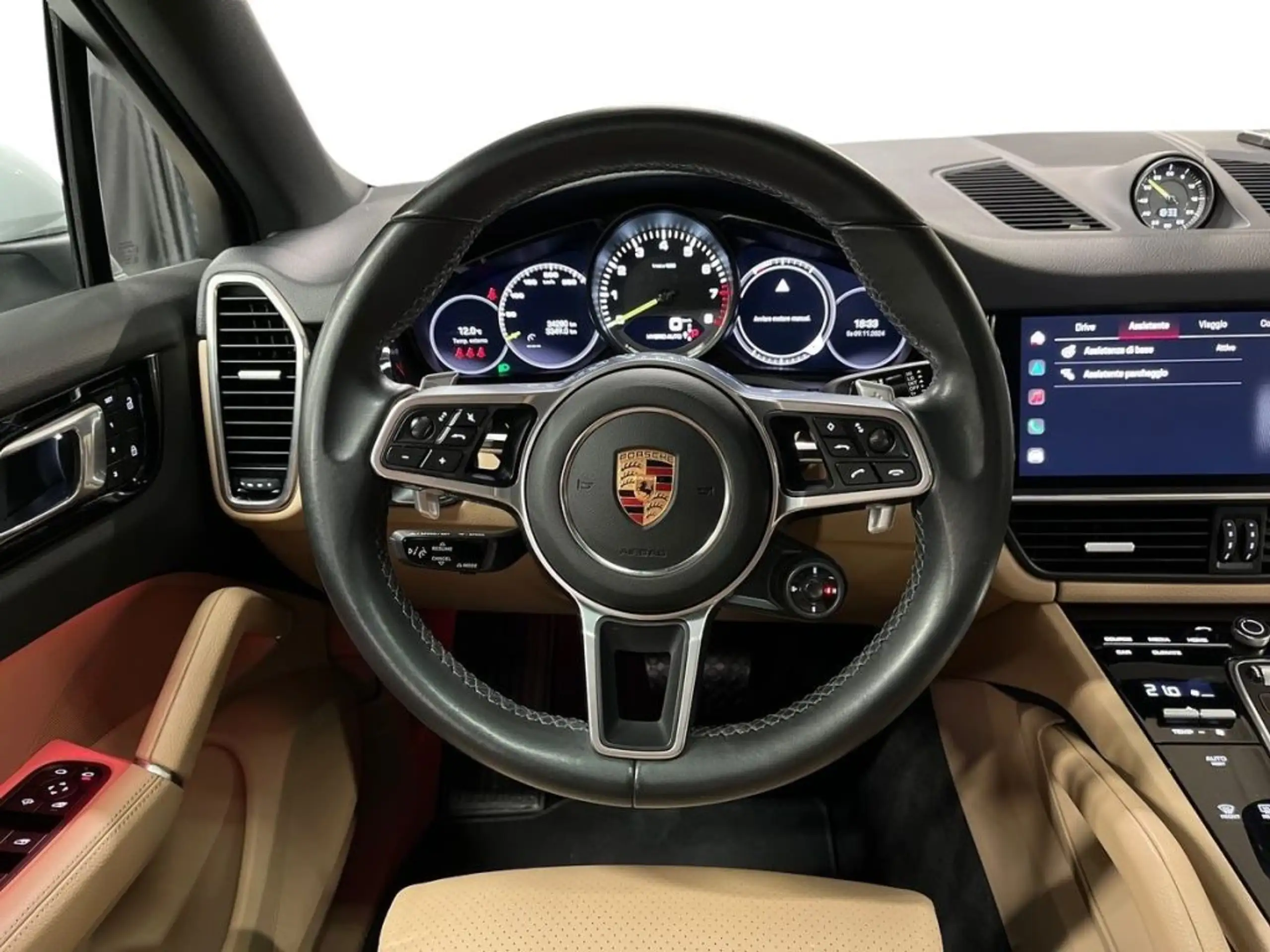 Porsche - Cayenne