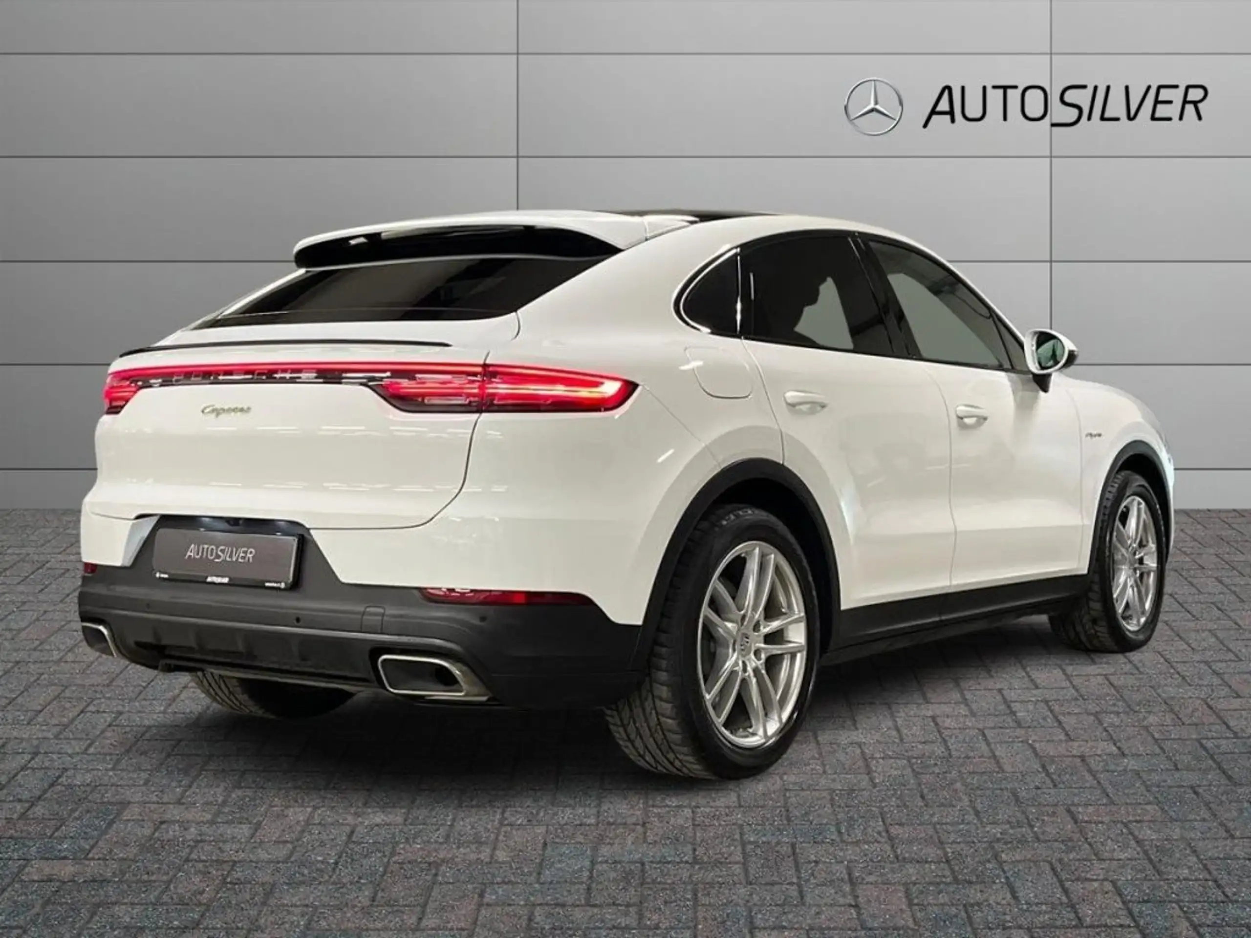 Porsche - Cayenne