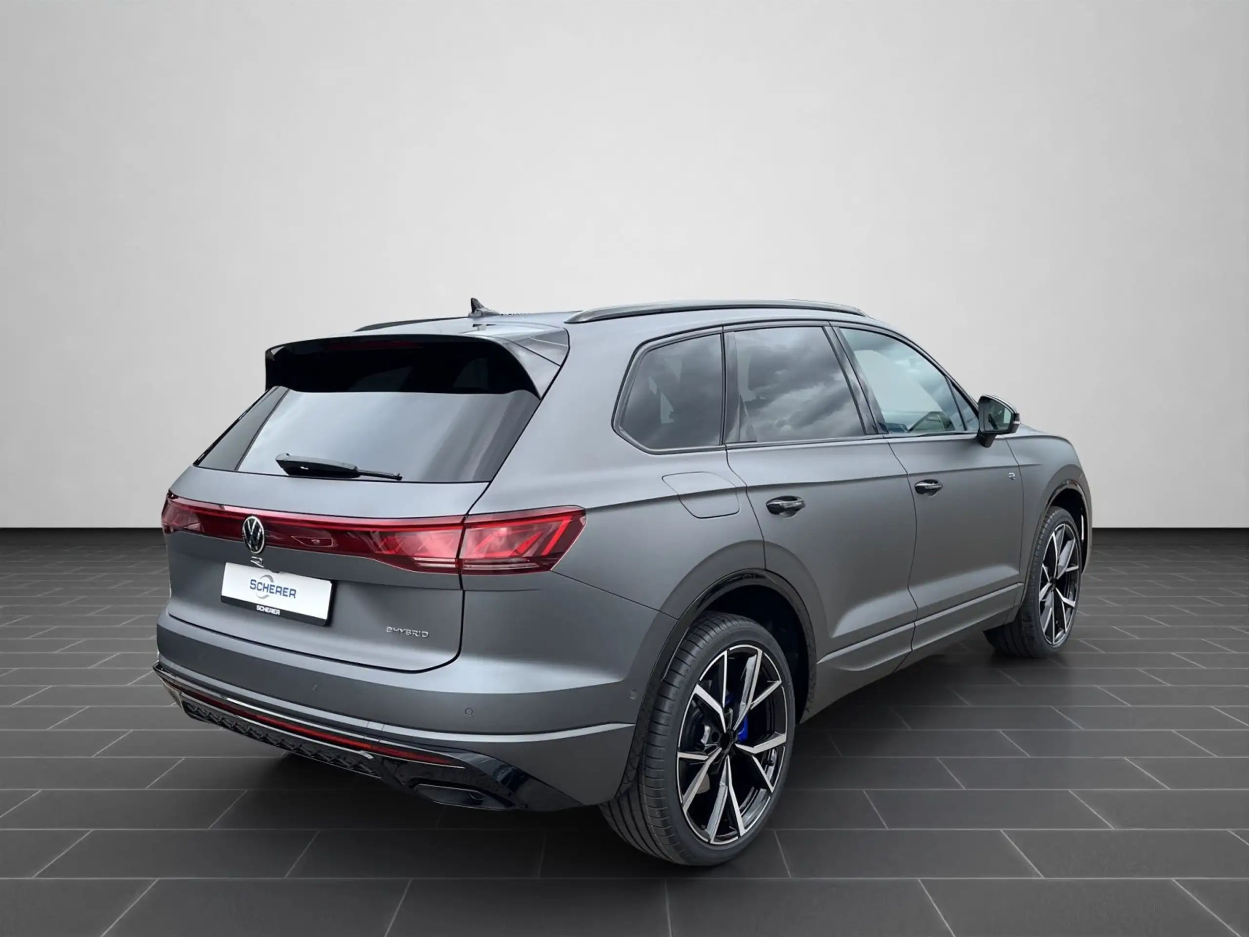 Volkswagen - Touareg