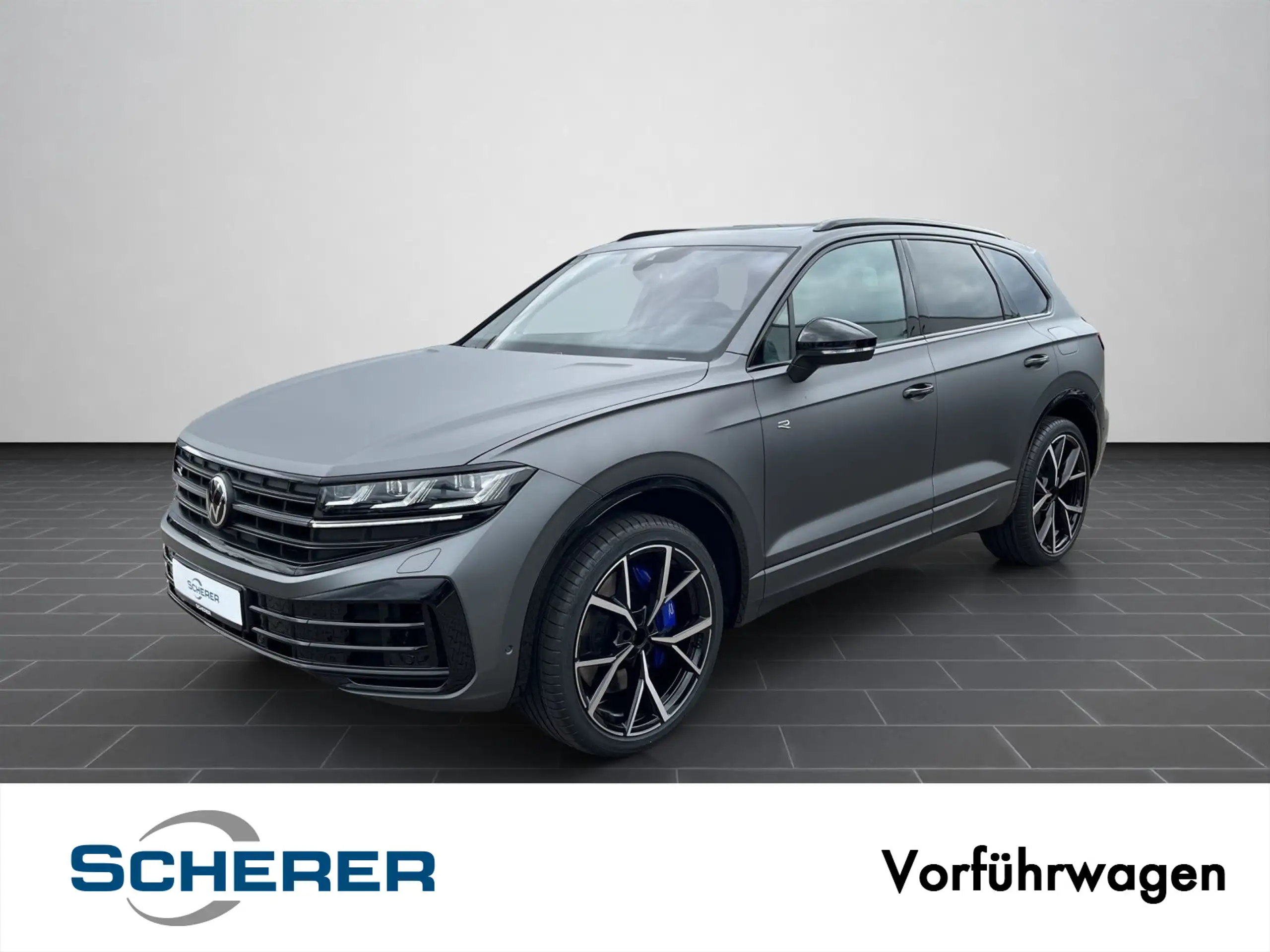 Volkswagen - Touareg