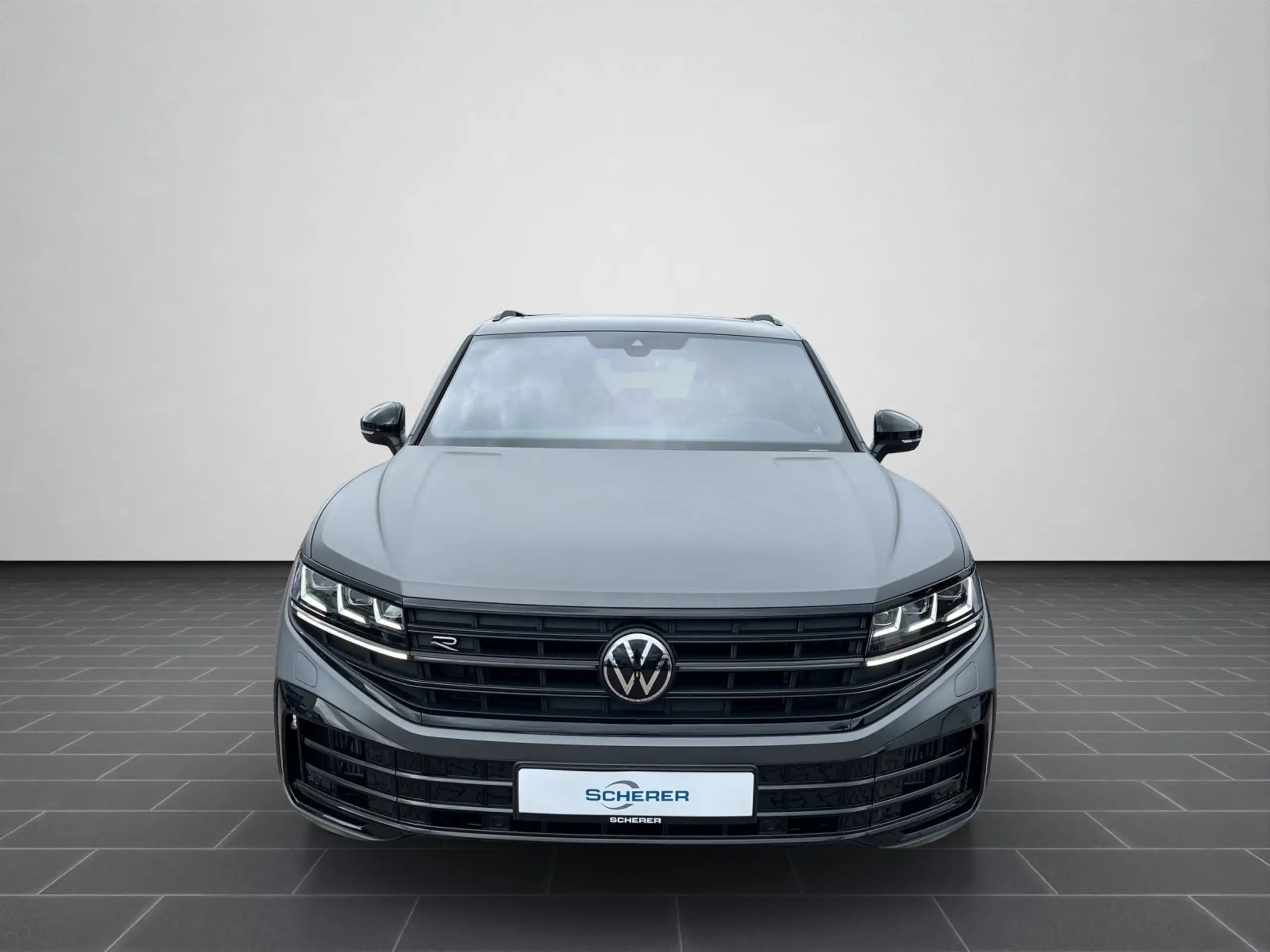 Volkswagen - Touareg