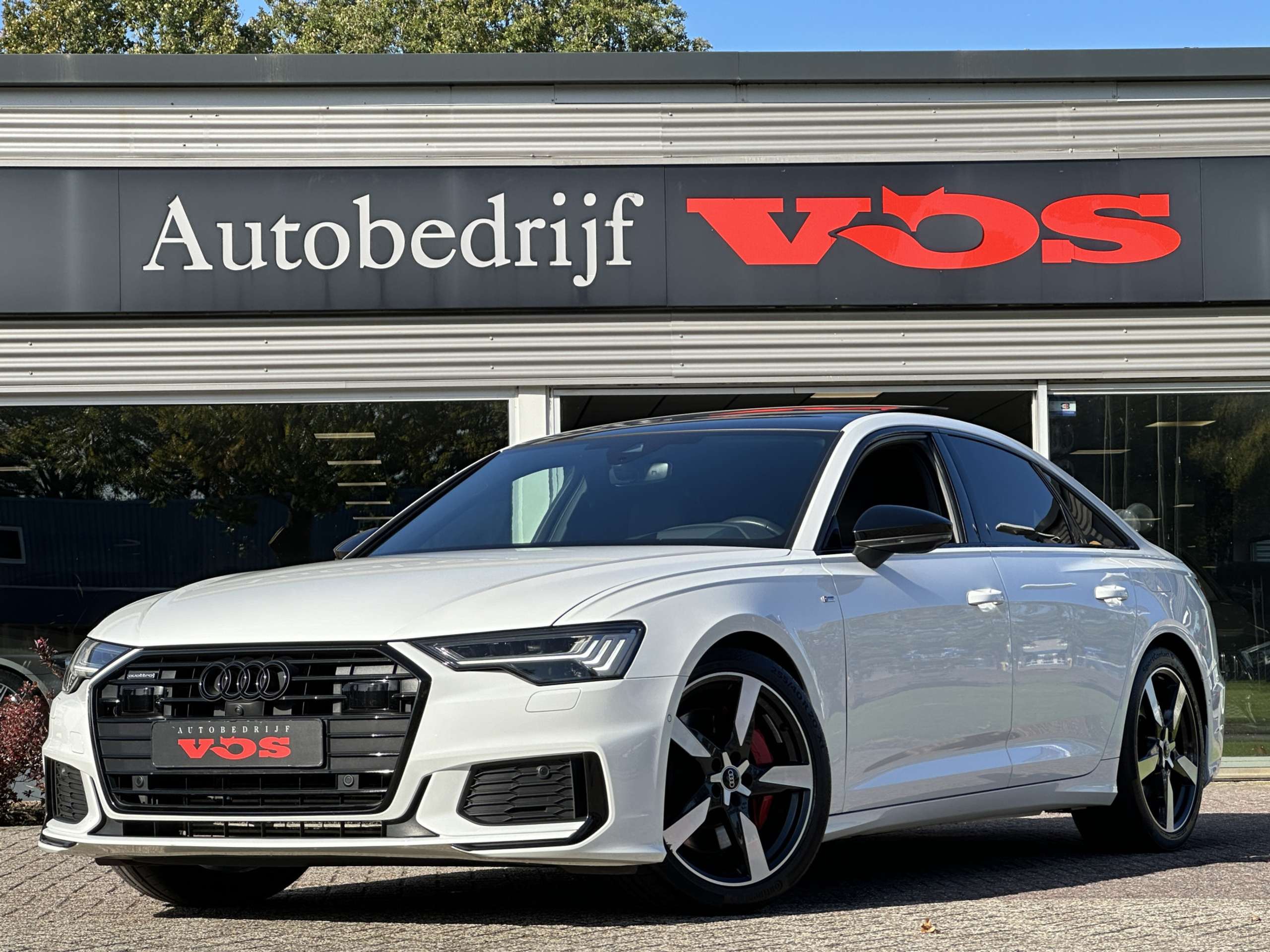 Audi A6 2021