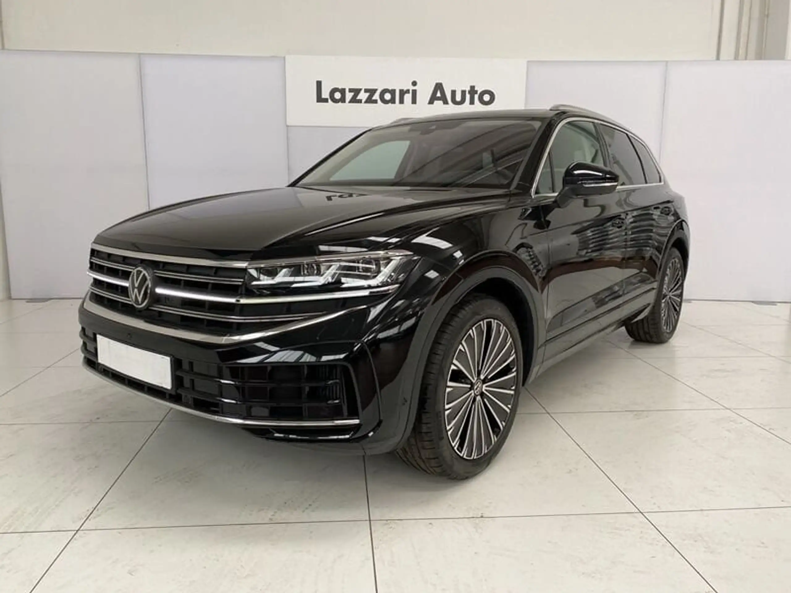 Volkswagen - Touareg