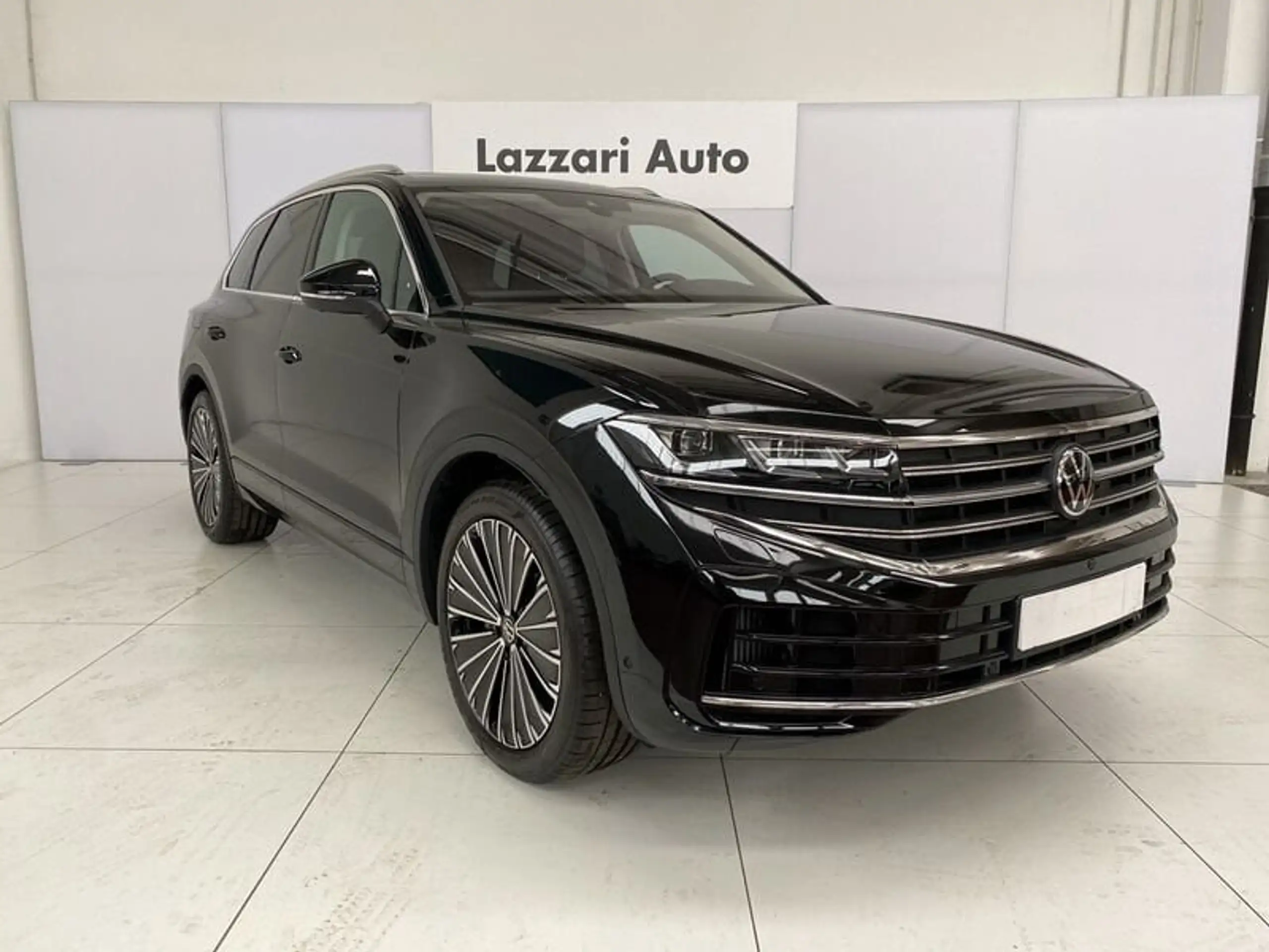 Volkswagen - Touareg