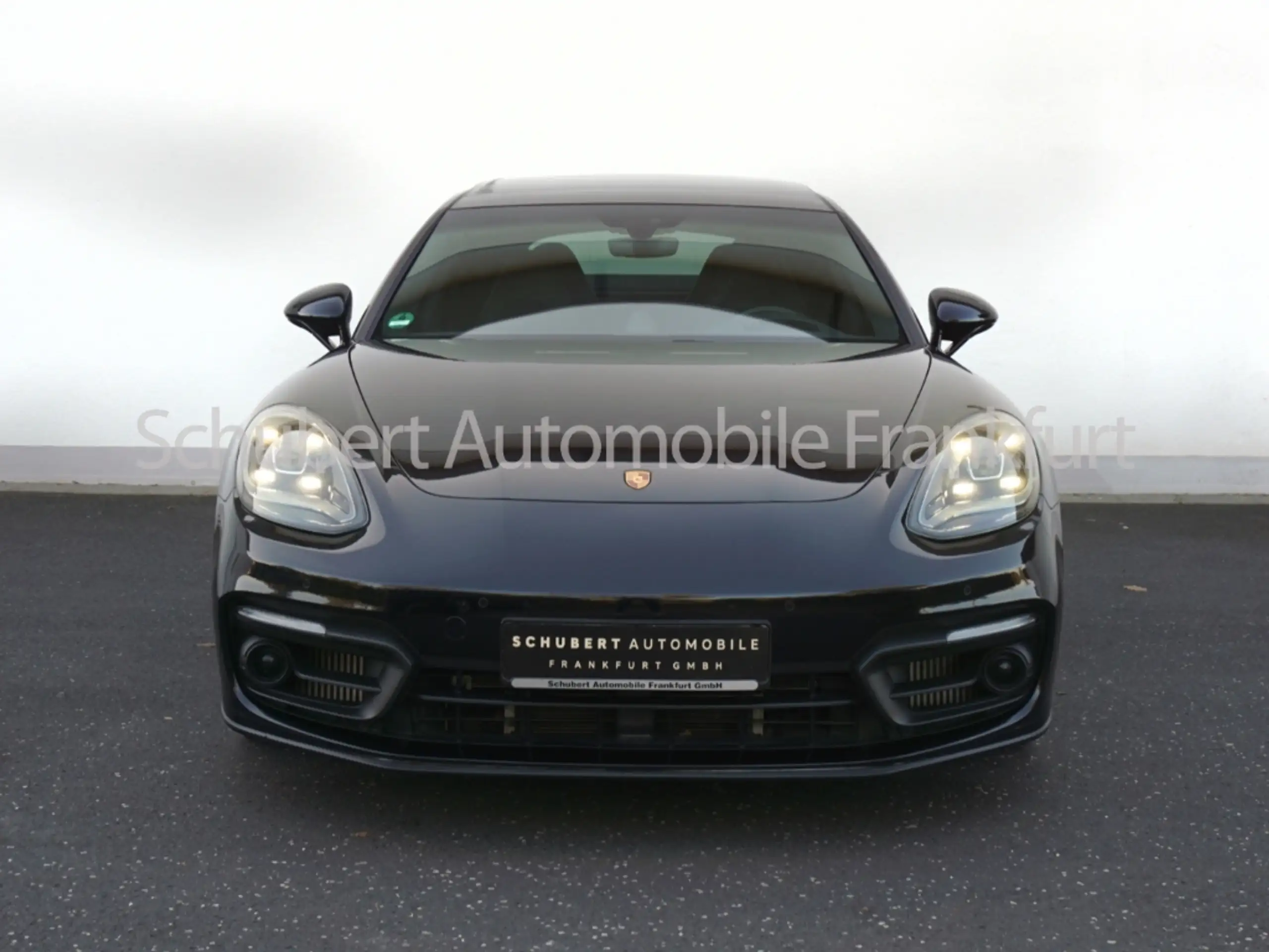 Porsche - Panamera