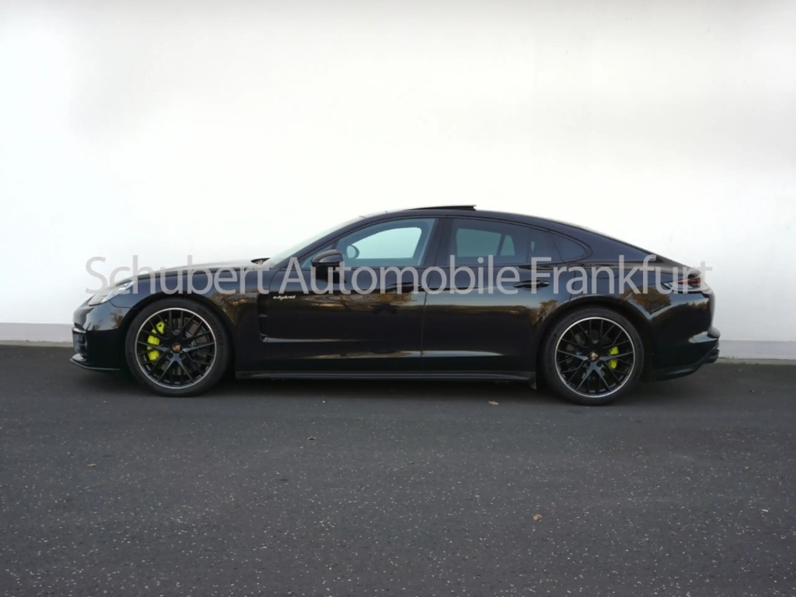 Porsche - Panamera