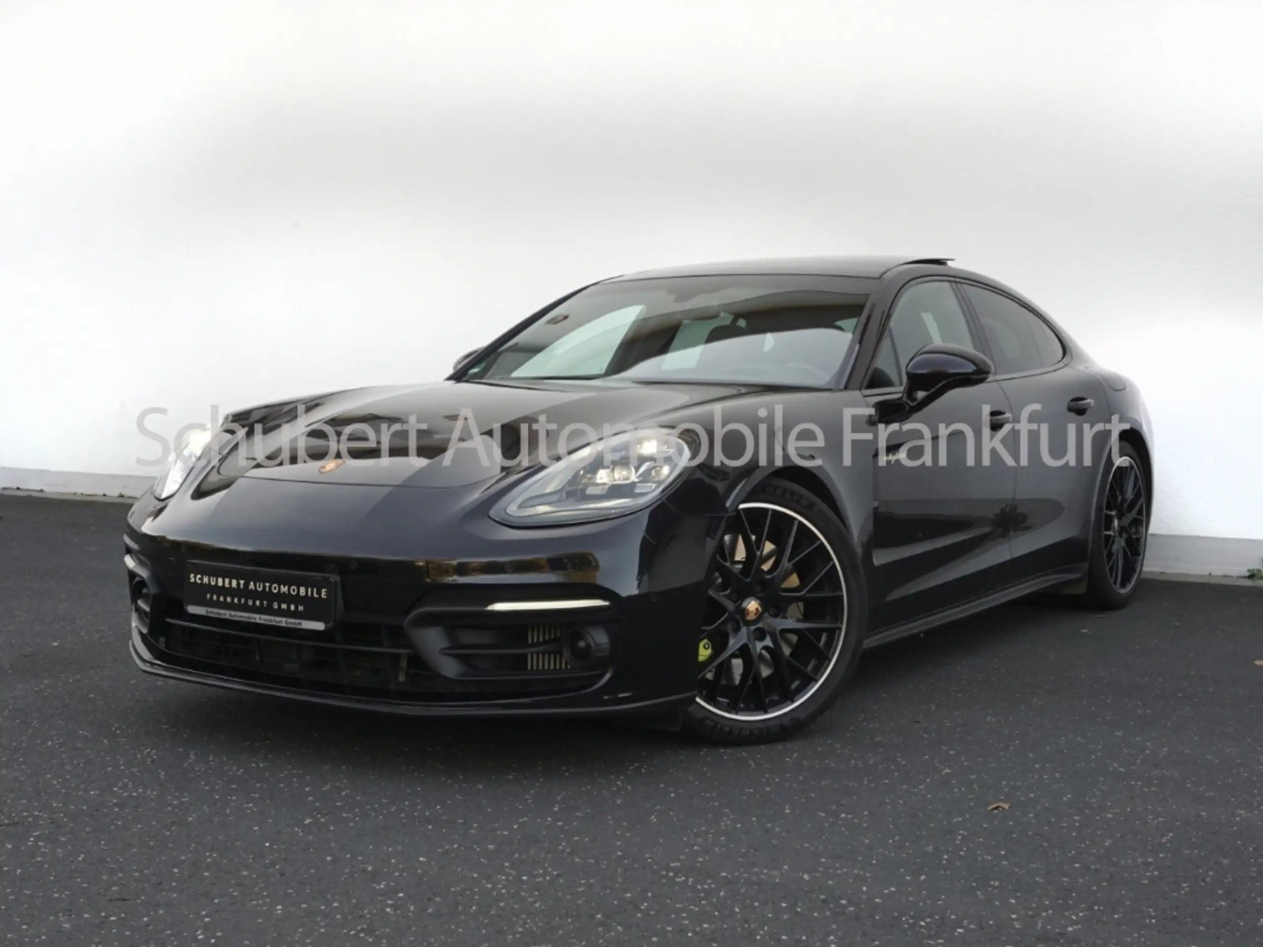 Porsche - Panamera