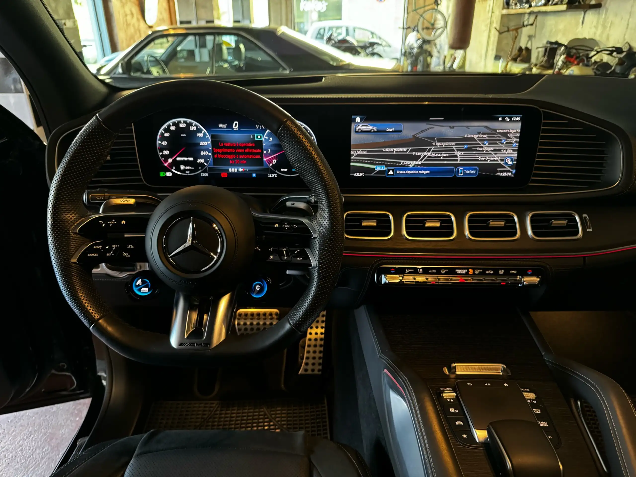 Mercedes-Benz - GLE 53 AMG