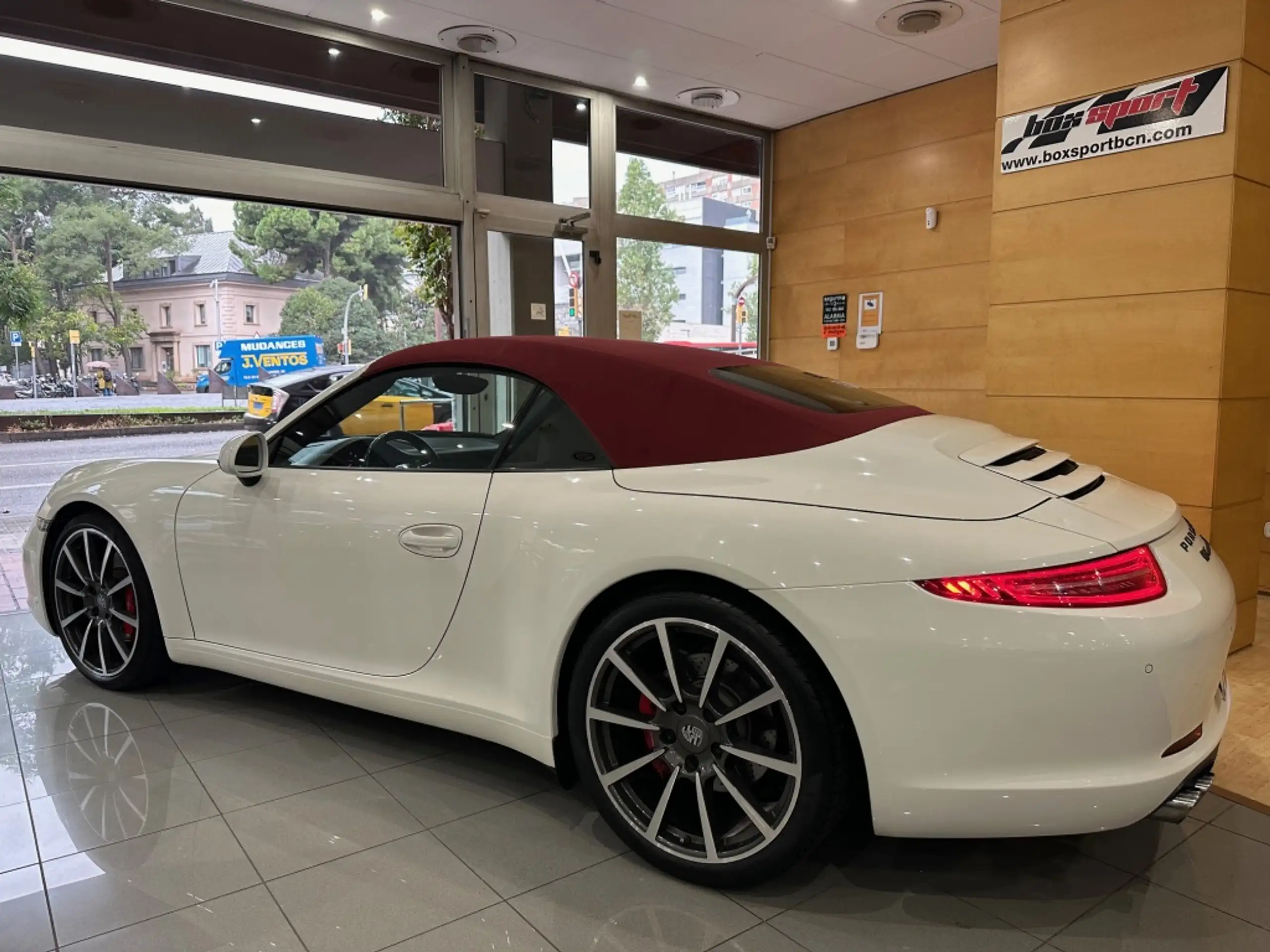 Porsche - 991