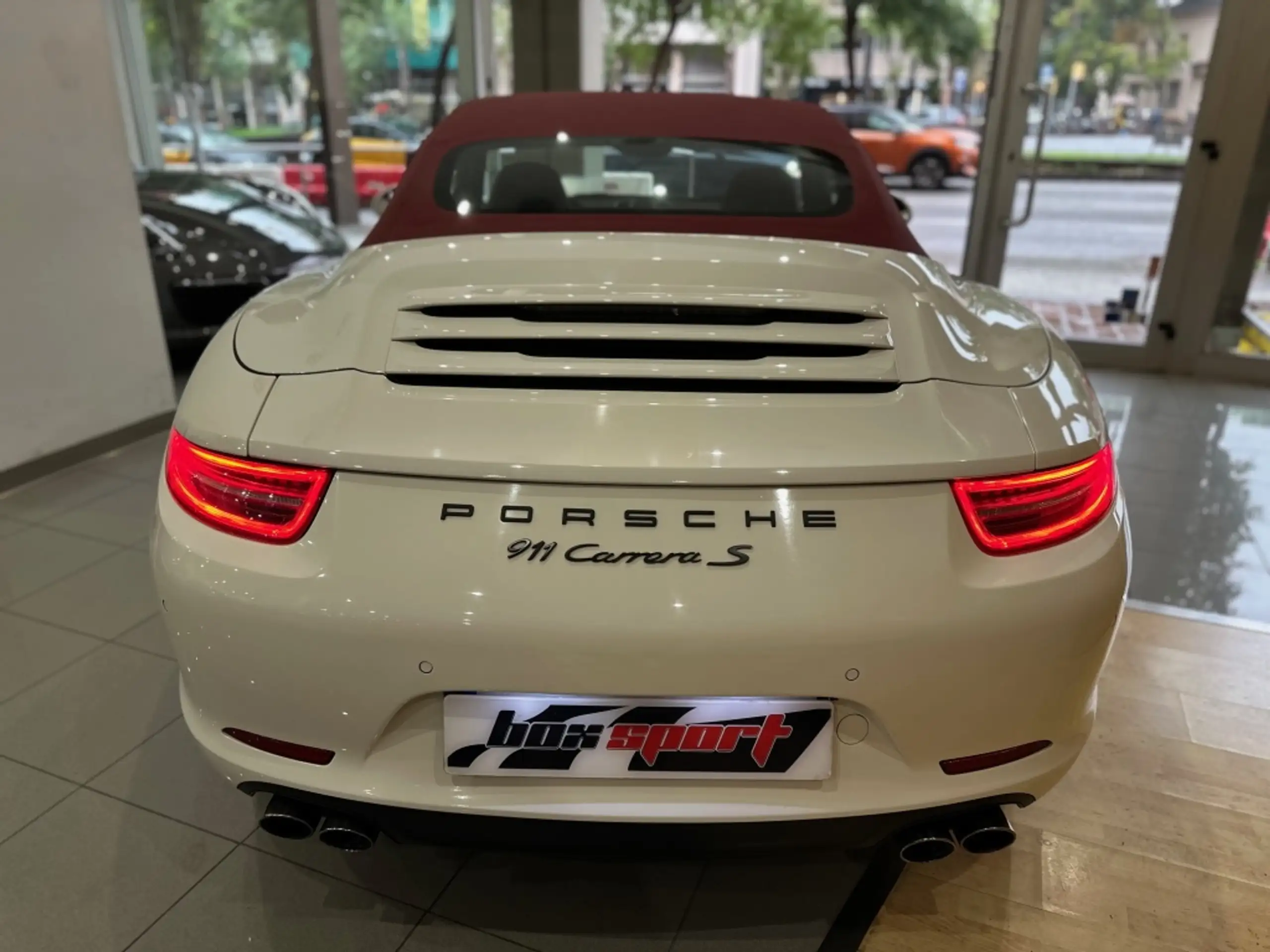 Porsche - 991