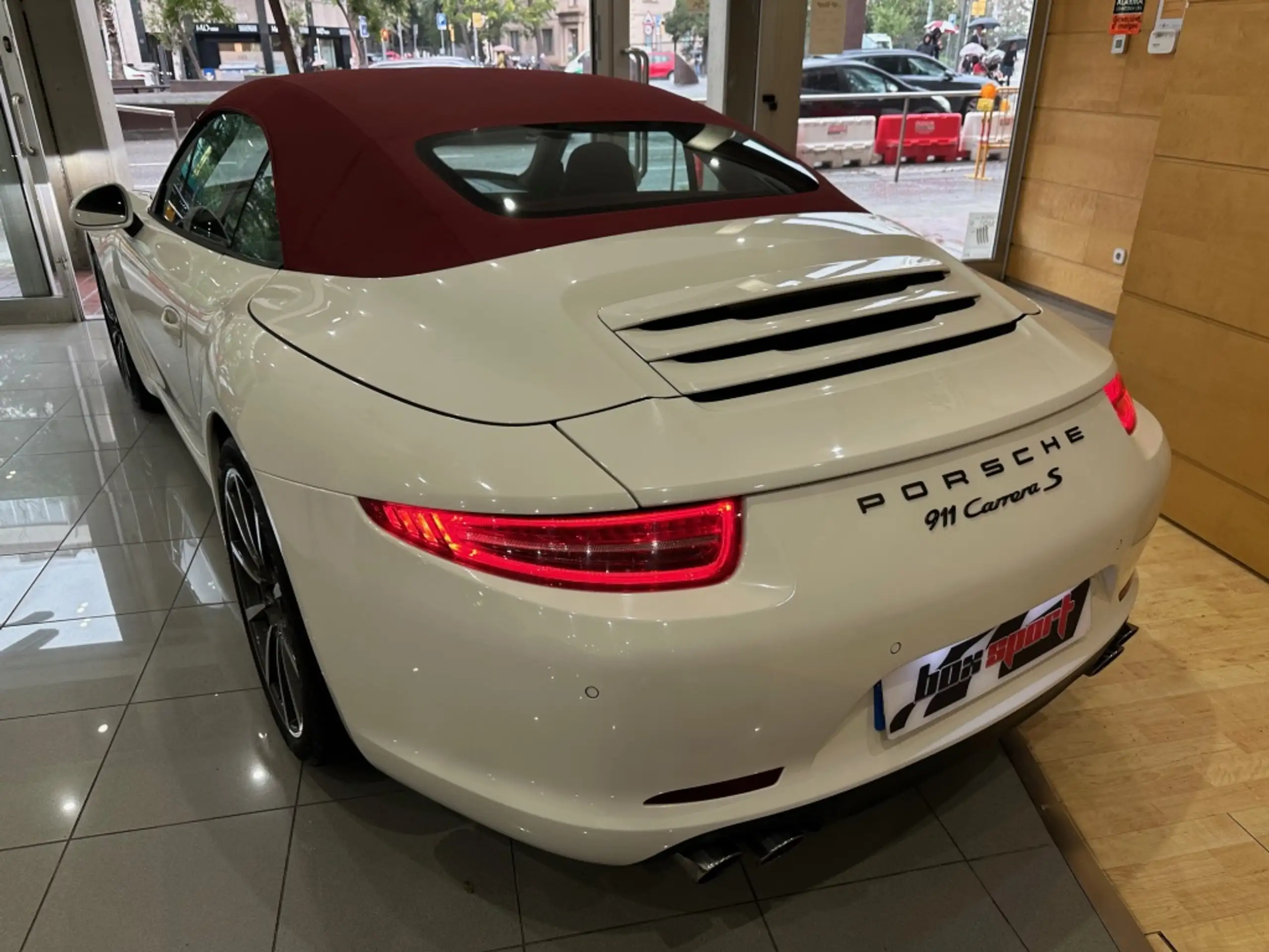 Porsche - 991