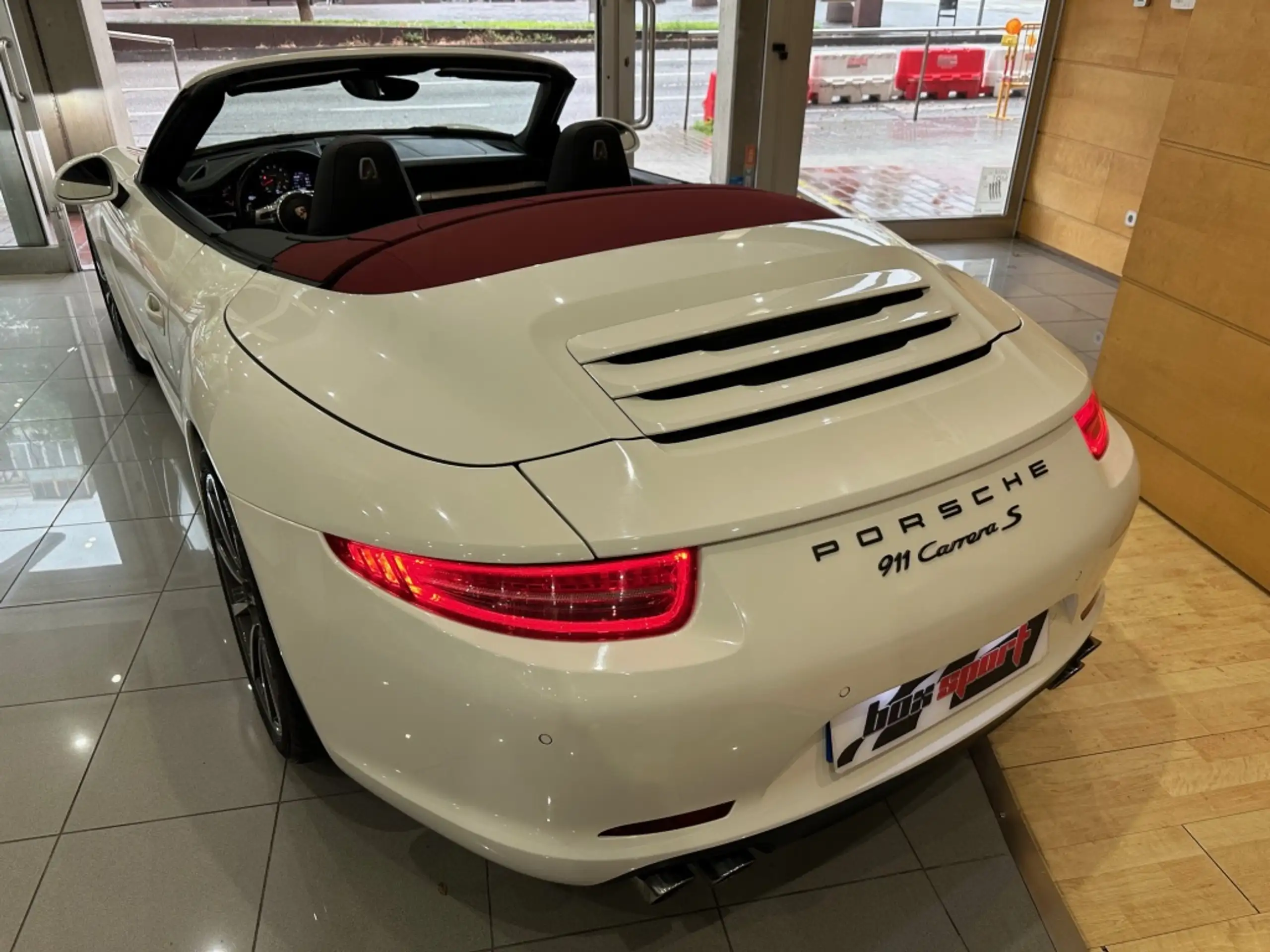 Porsche - 991