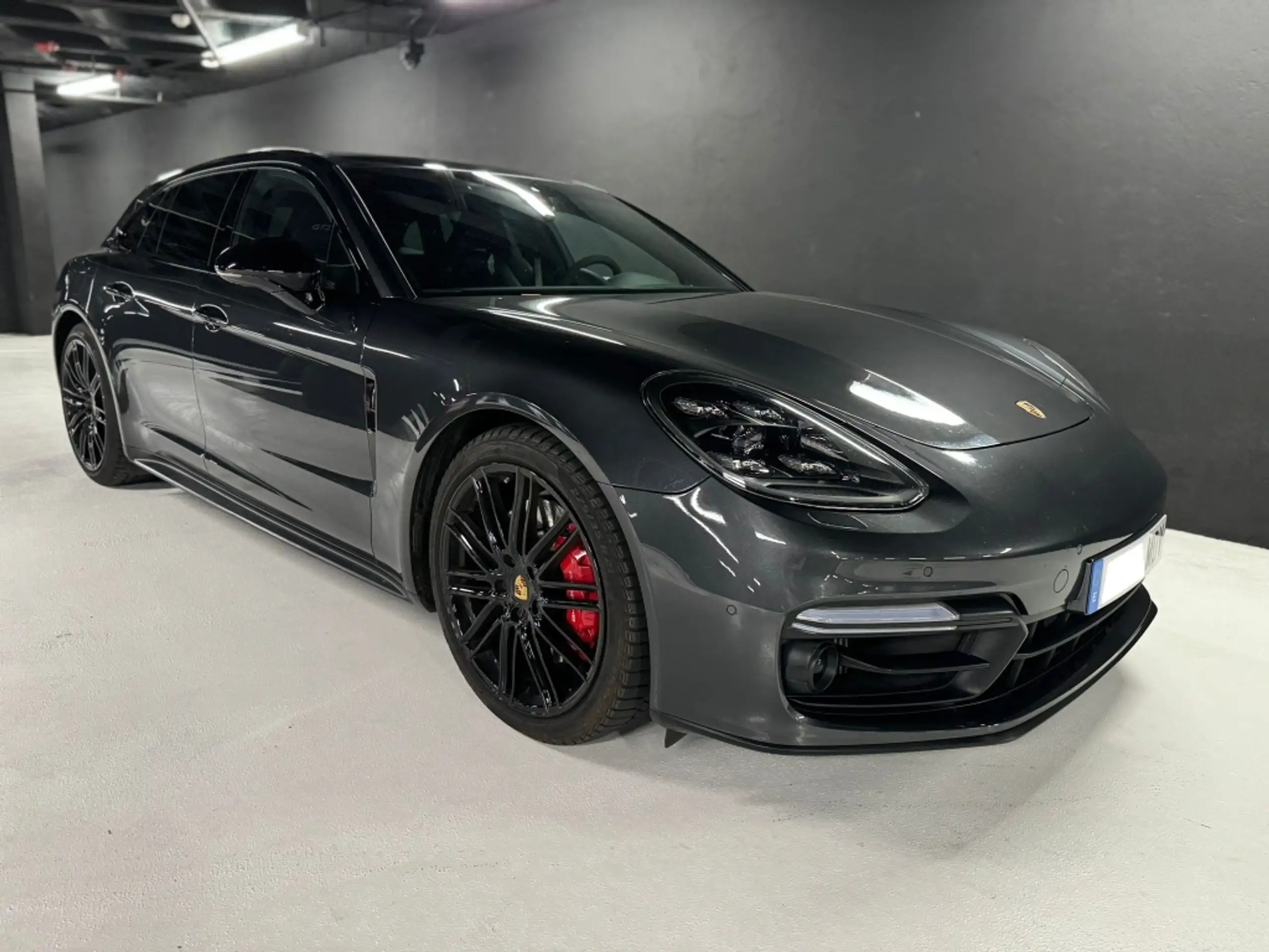 Porsche - Panamera