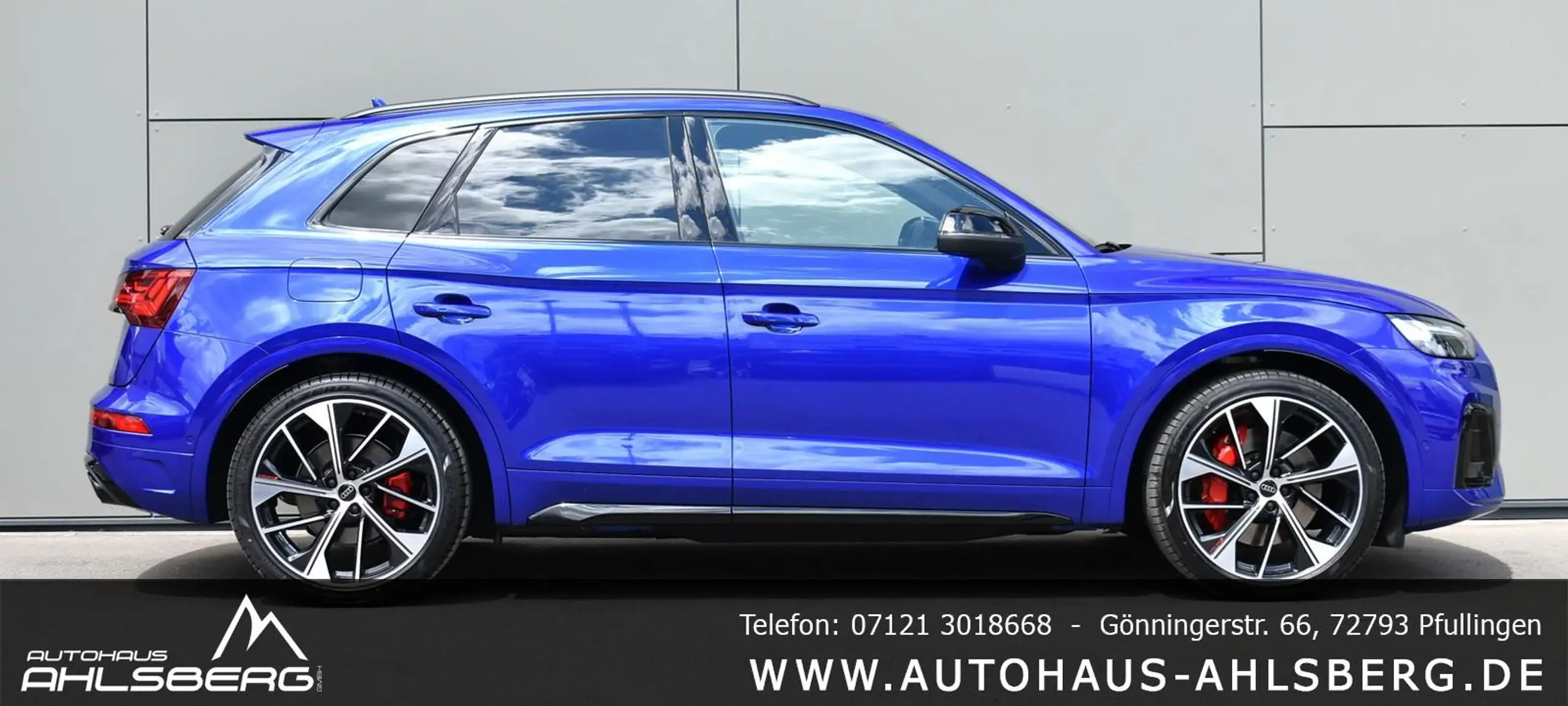 Audi - SQ5