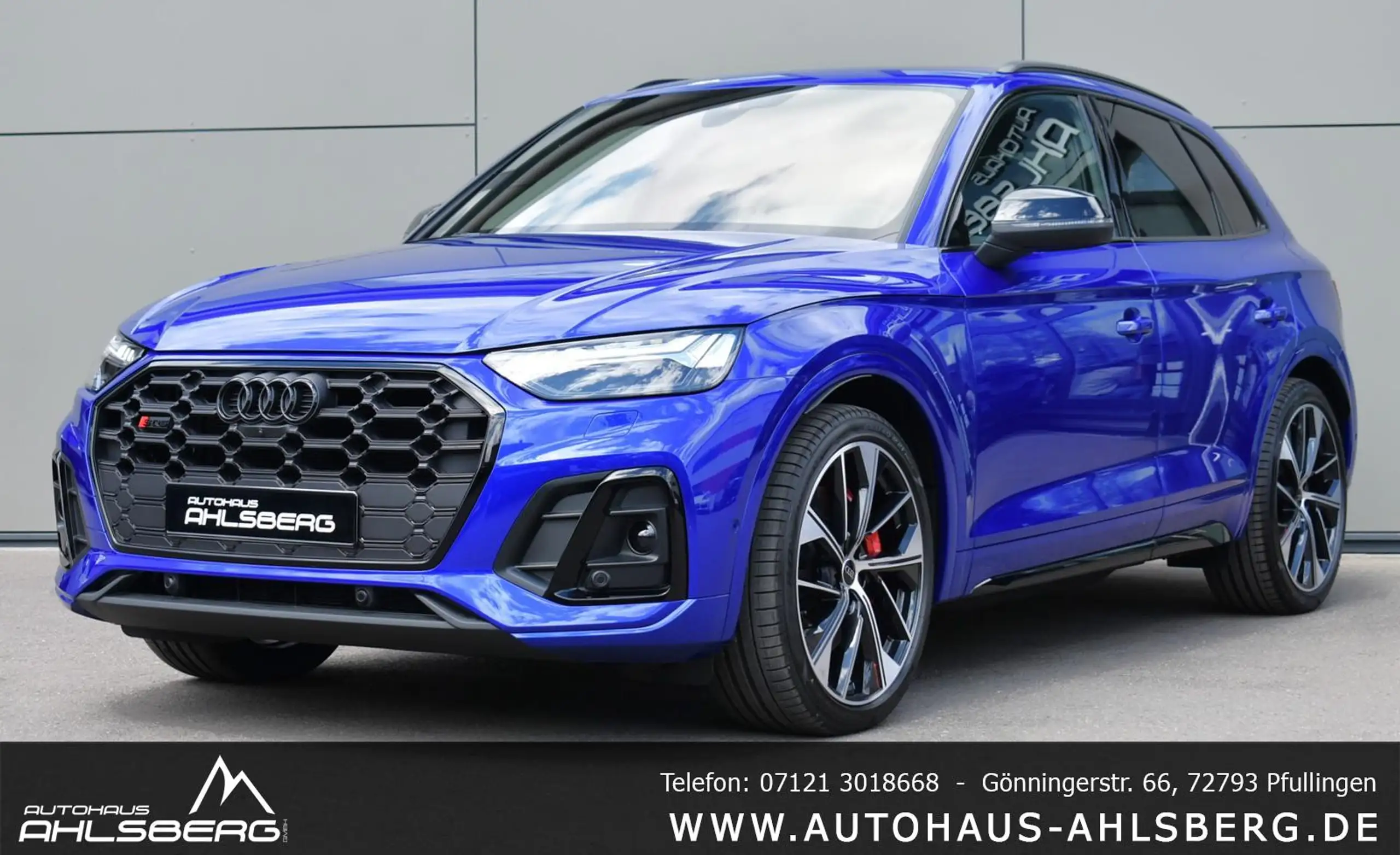 Audi - SQ5