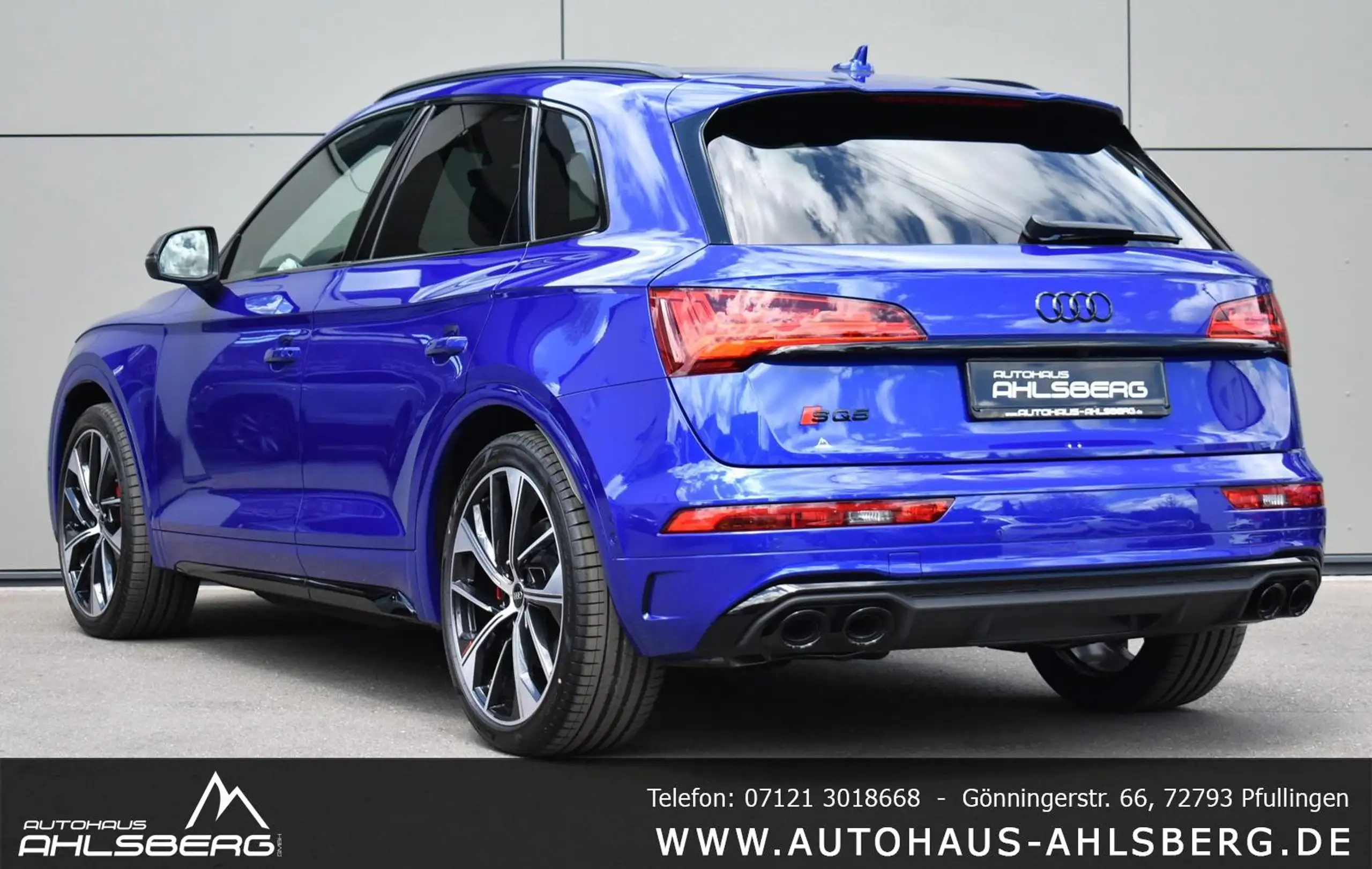 Audi - SQ5