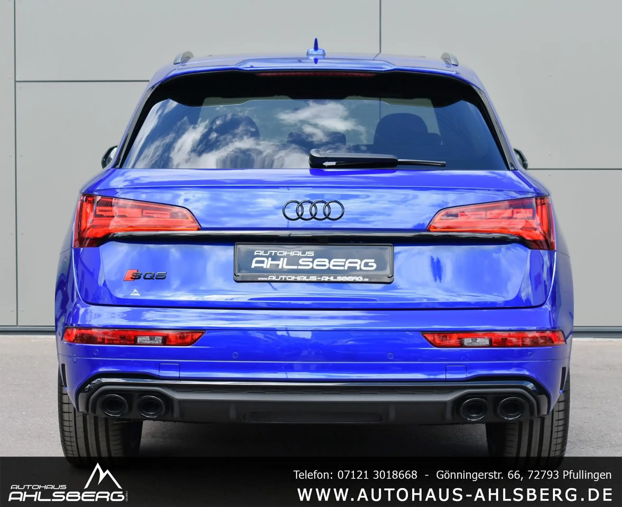 Audi - SQ5