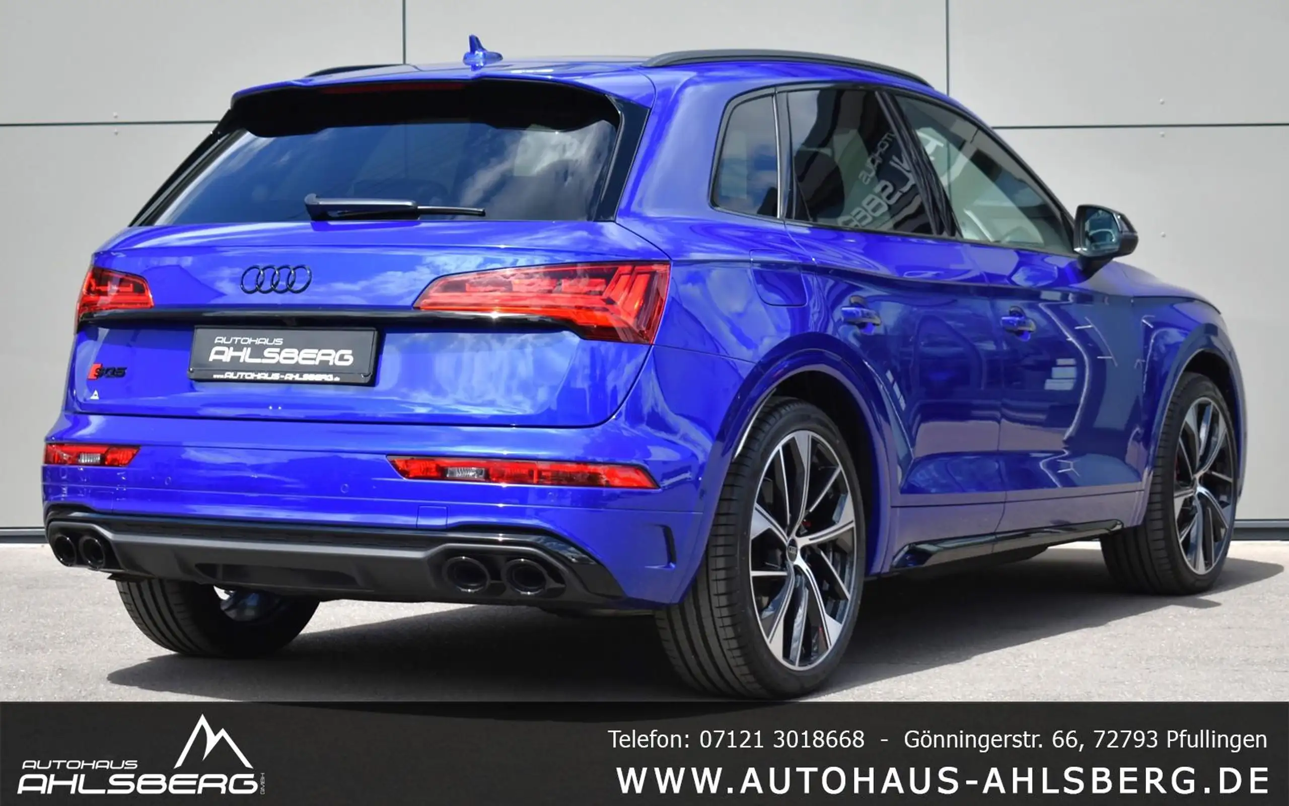 Audi - SQ5