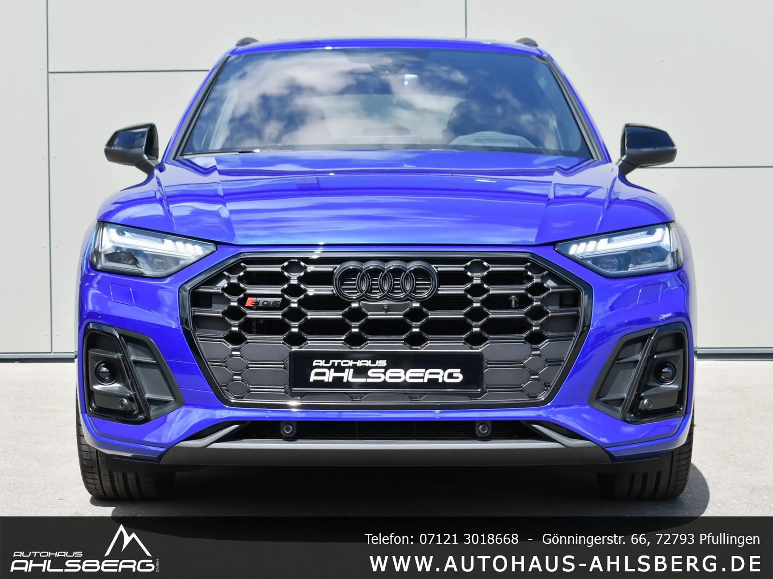 Audi - SQ5