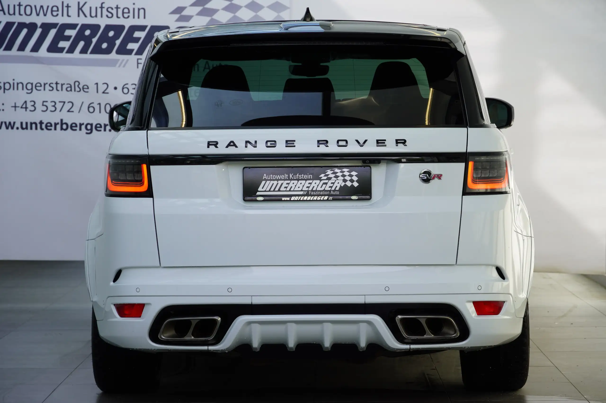 Land Rover - Range Rover Sport