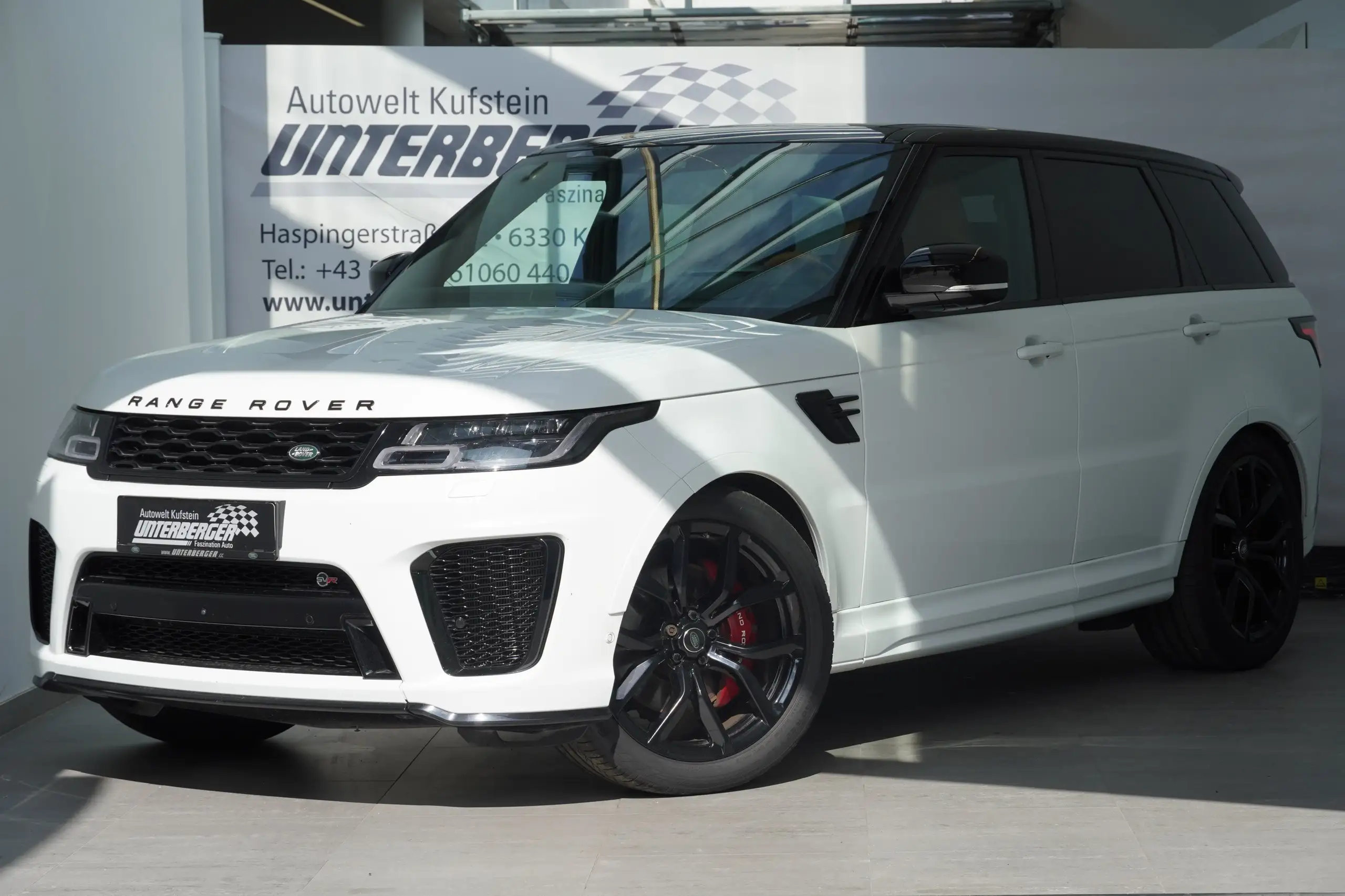 Land Rover - Range Rover Sport