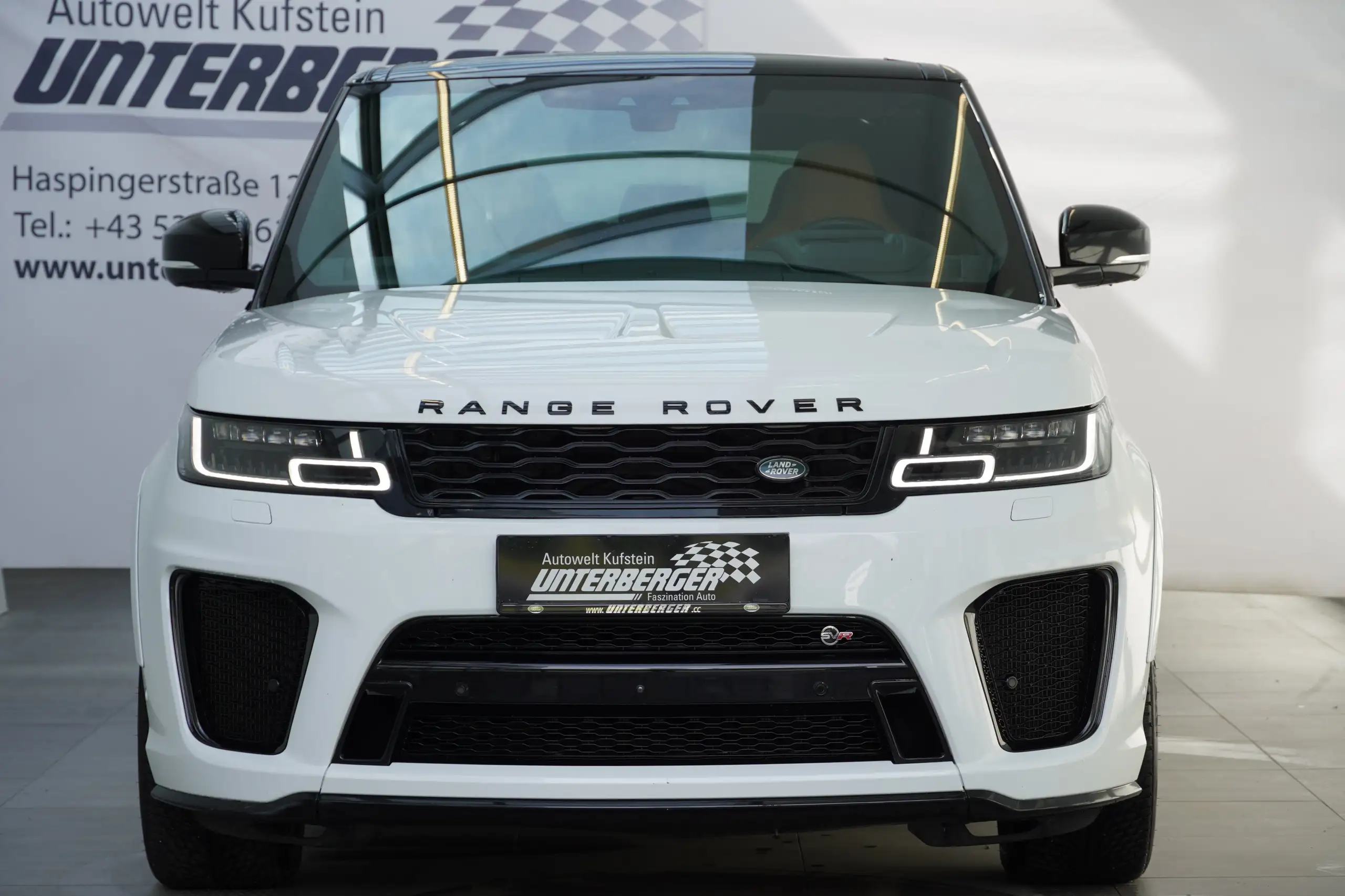 Land Rover - Range Rover Sport