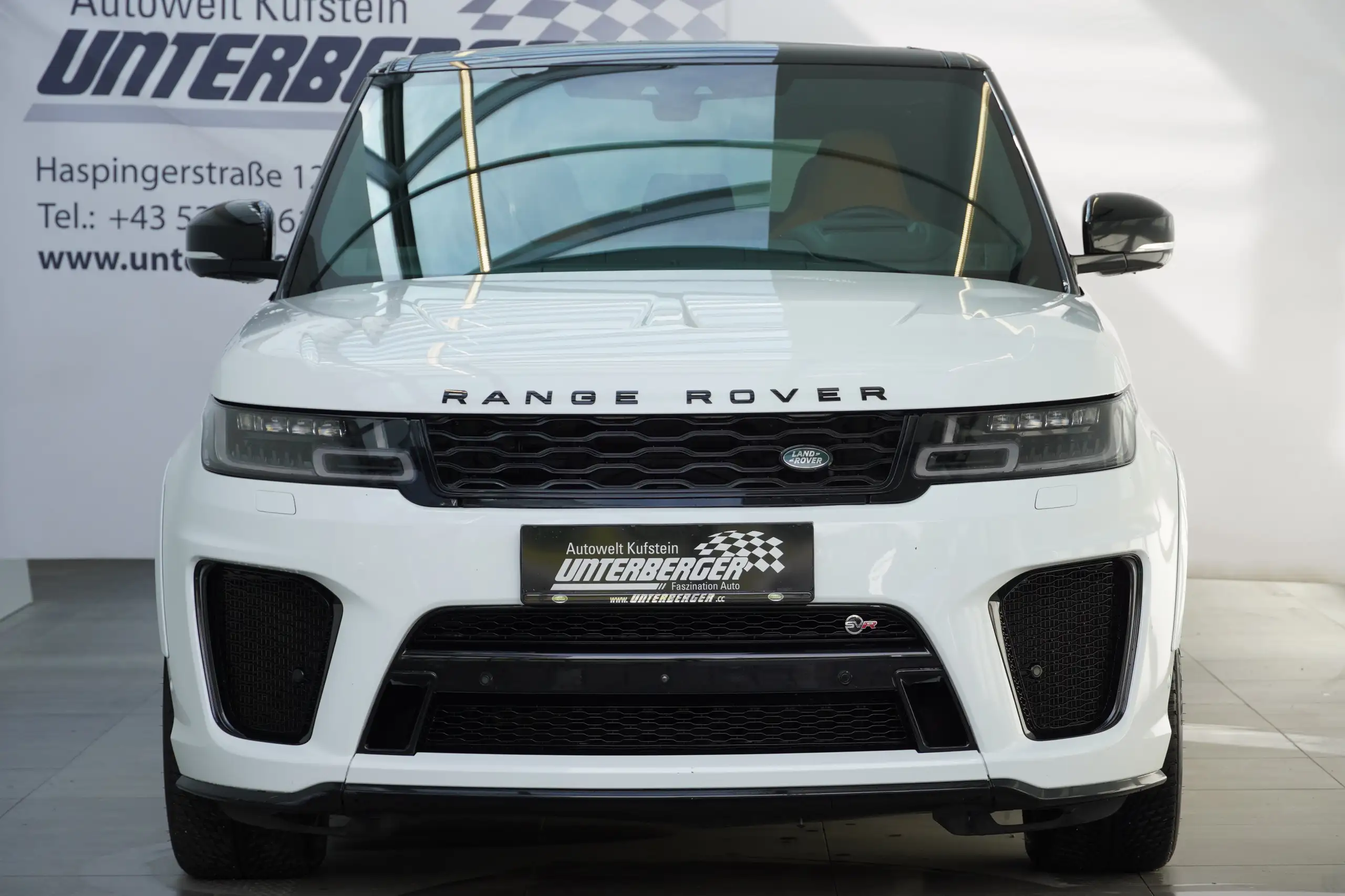 Land Rover - Range Rover Sport