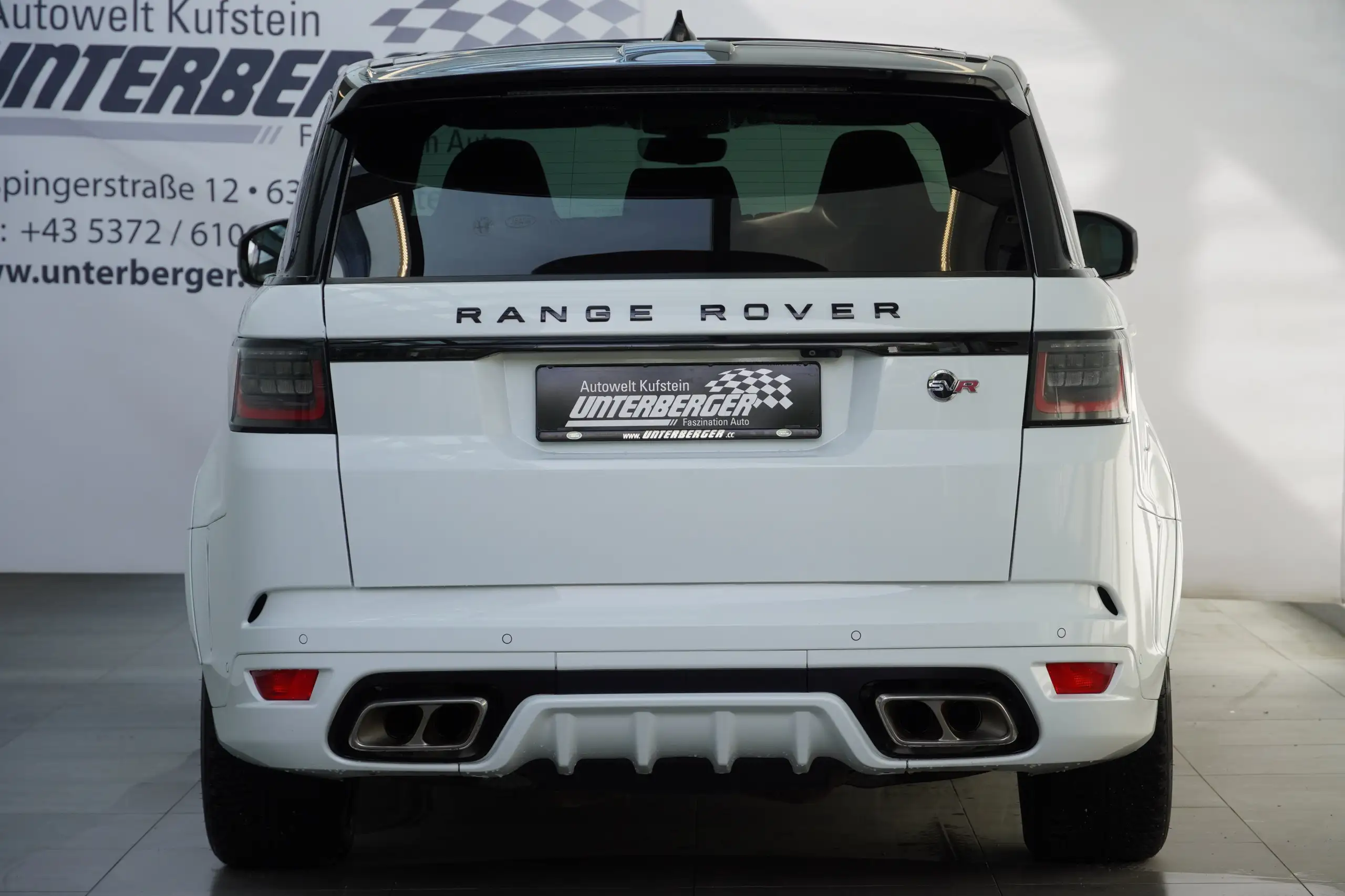 Land Rover - Range Rover Sport