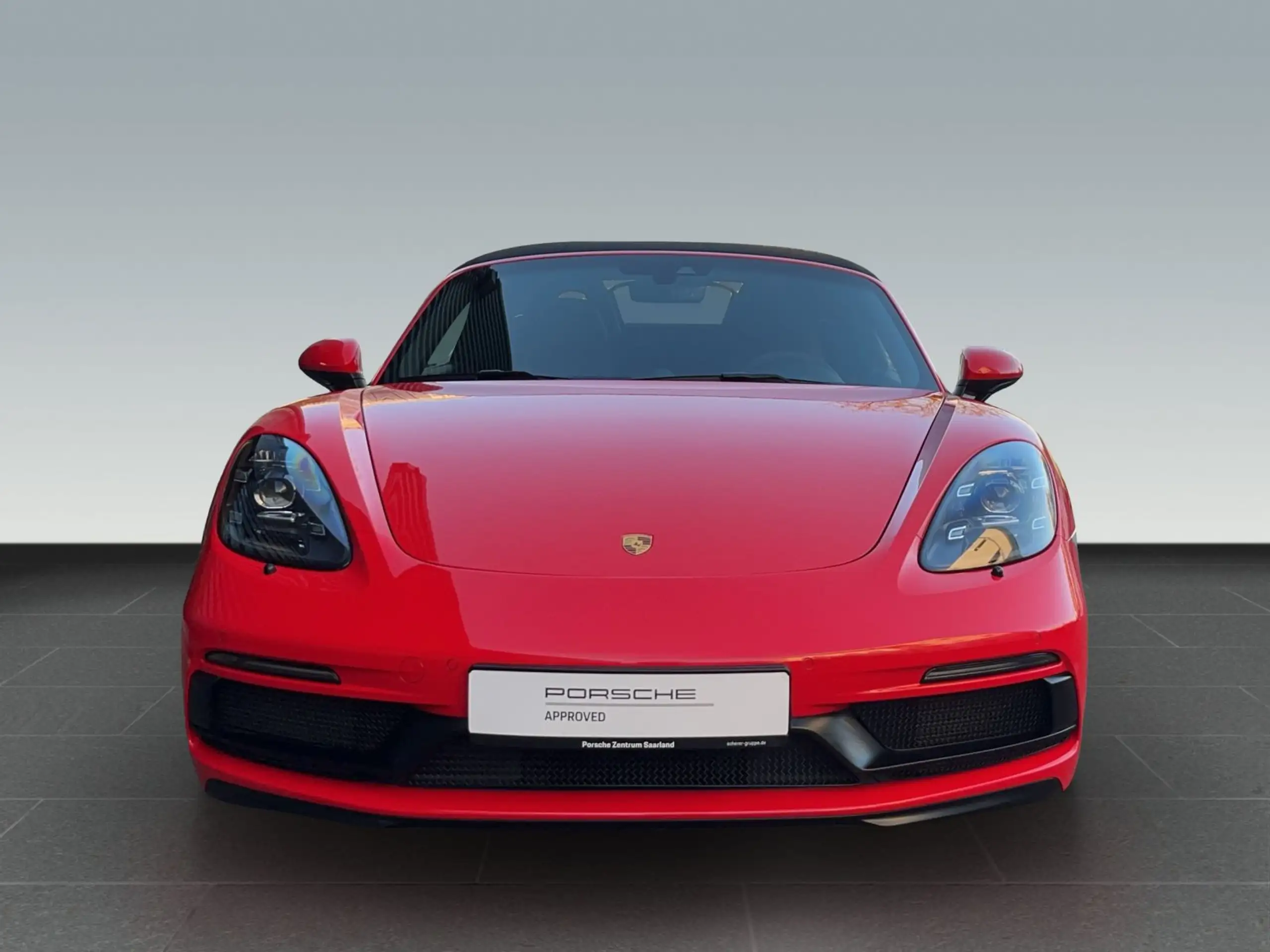 Porsche - Boxster