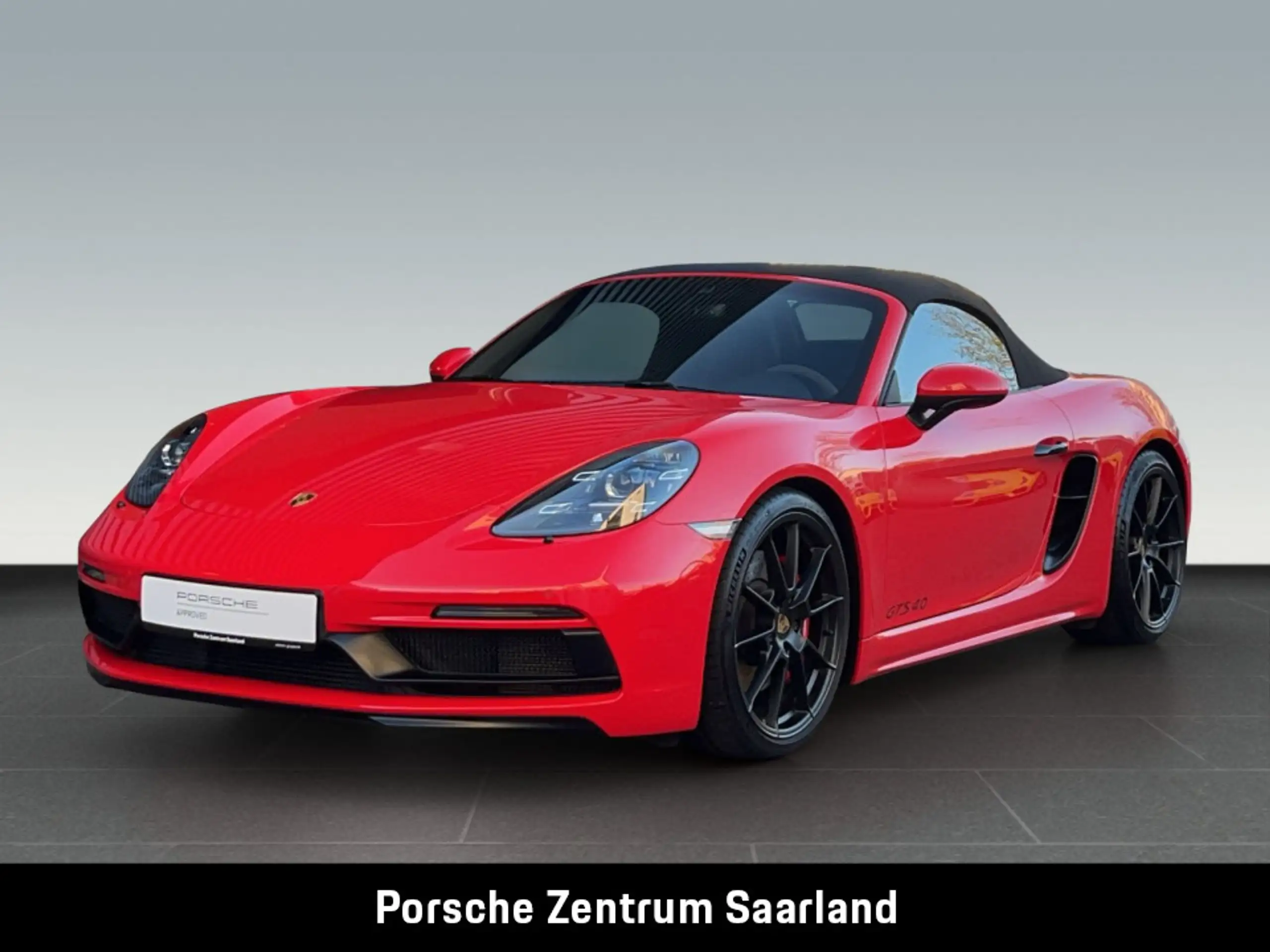 Porsche - Boxster