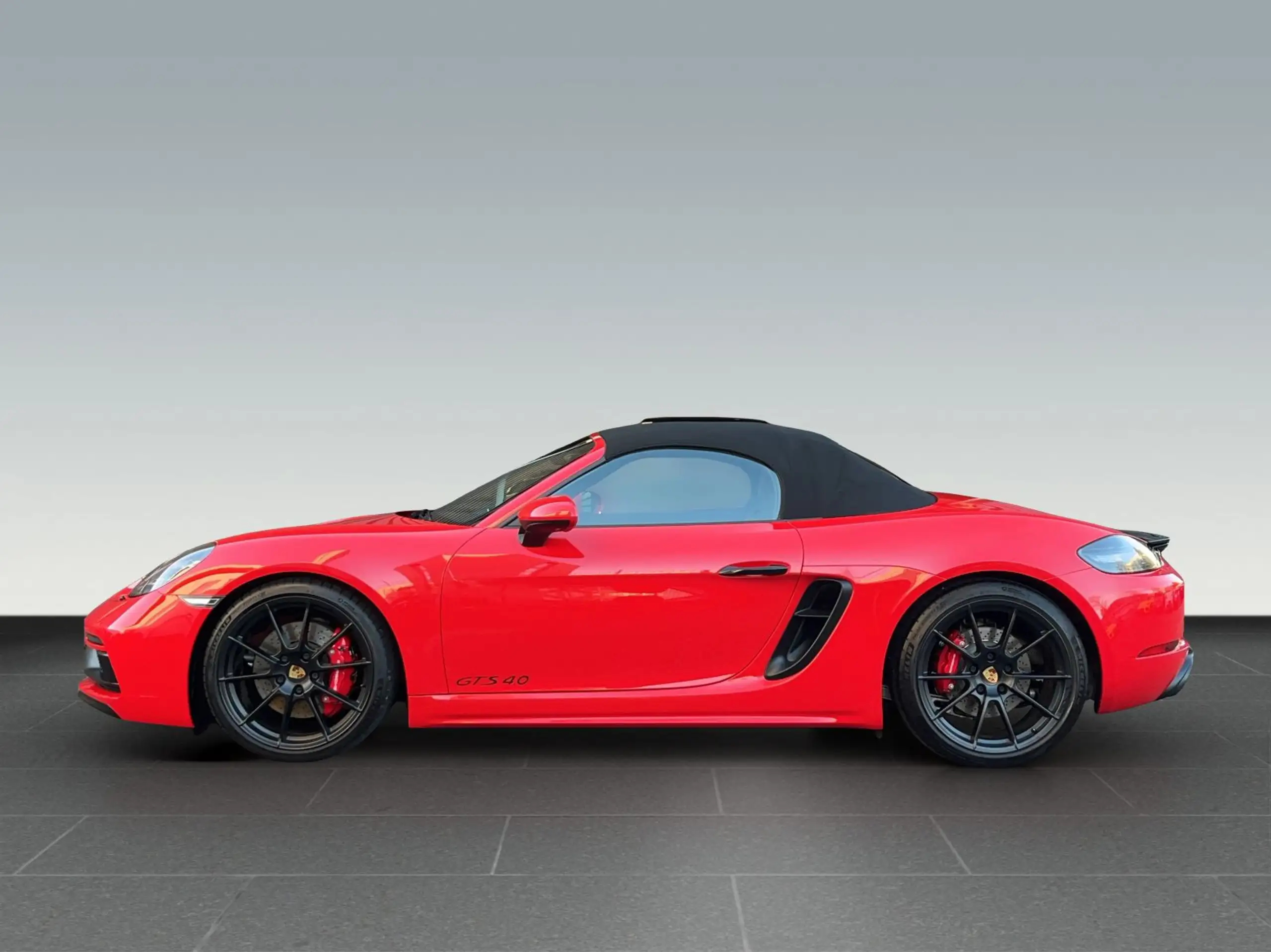 Porsche - Boxster