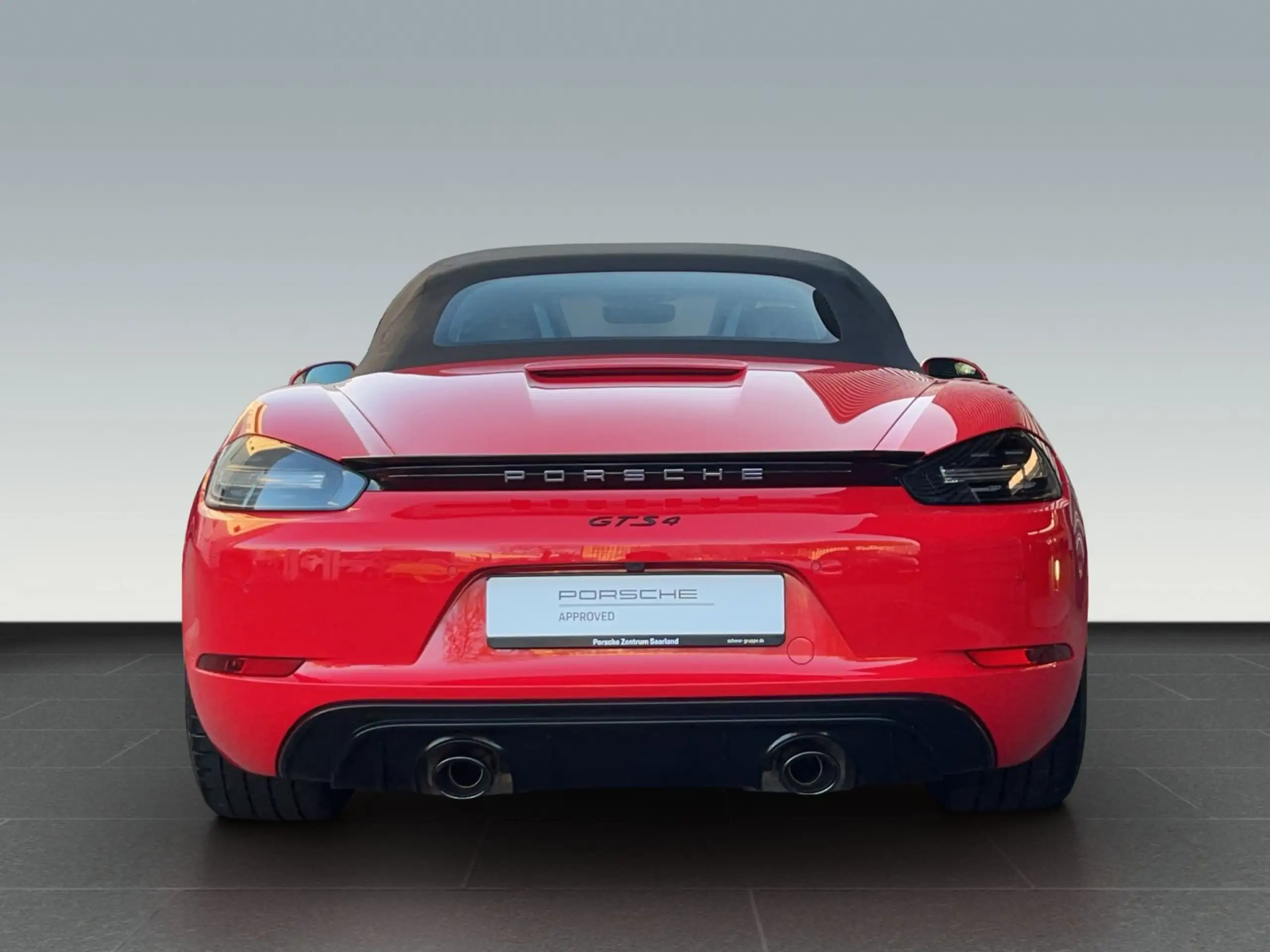 Porsche - Boxster