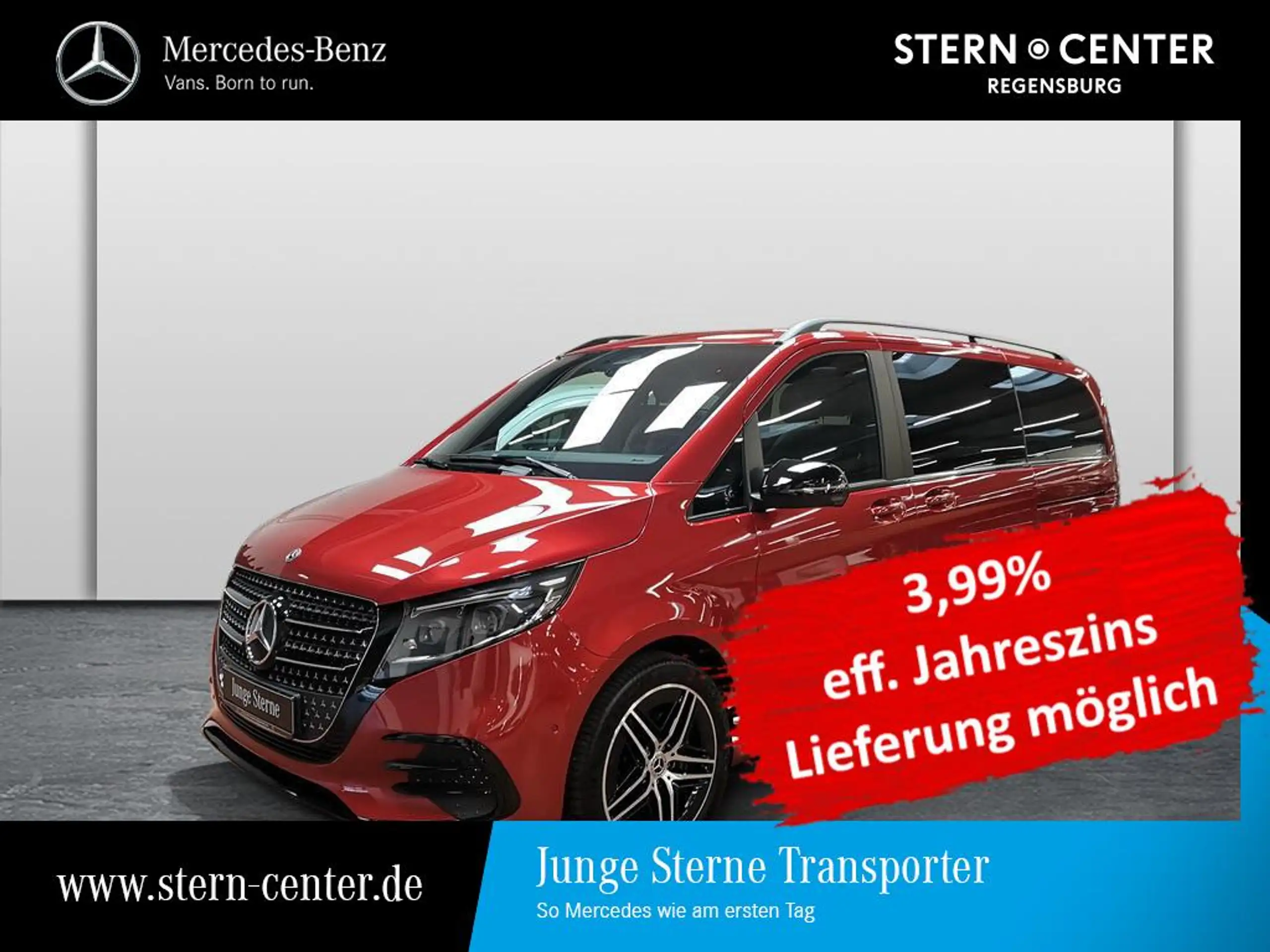 Mercedes-Benz - V 300