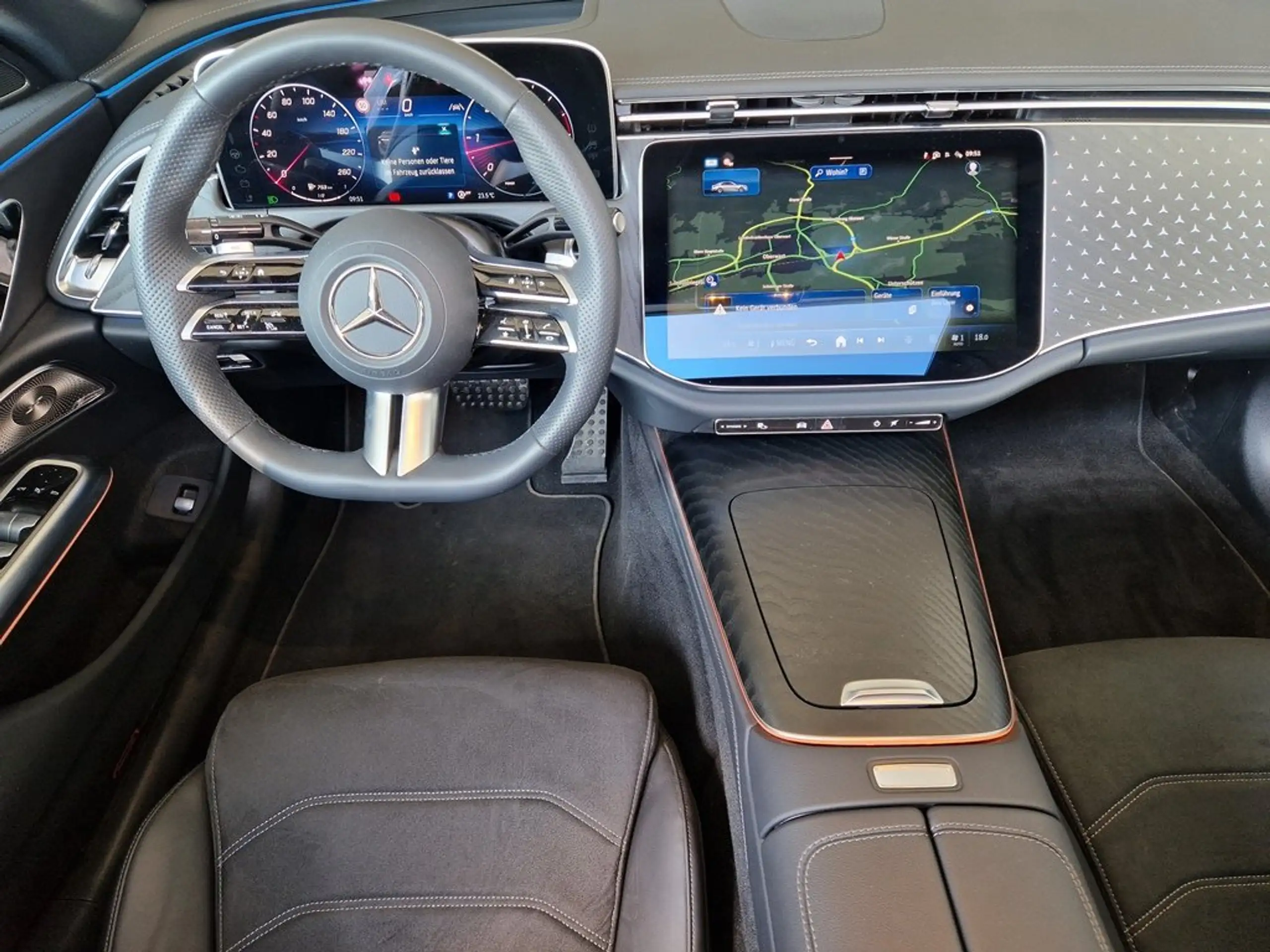 Mercedes-Benz - E 220