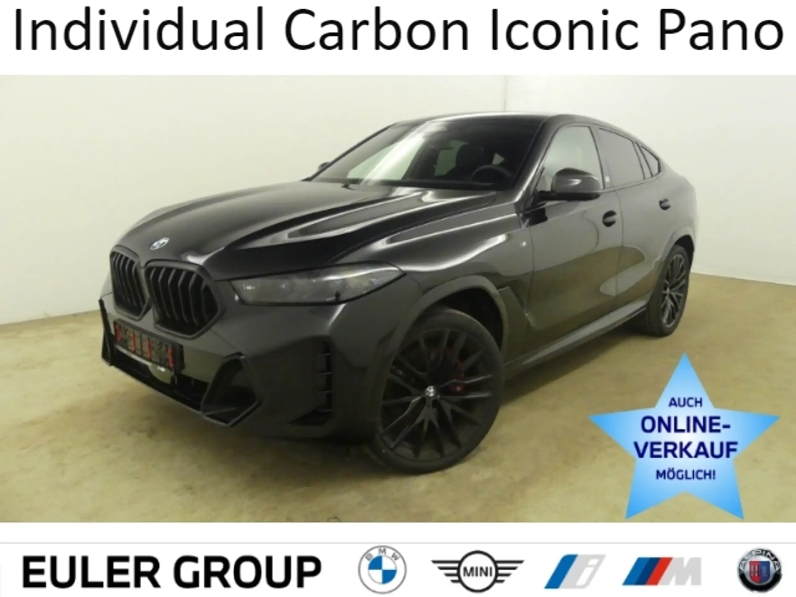 BMW - X6