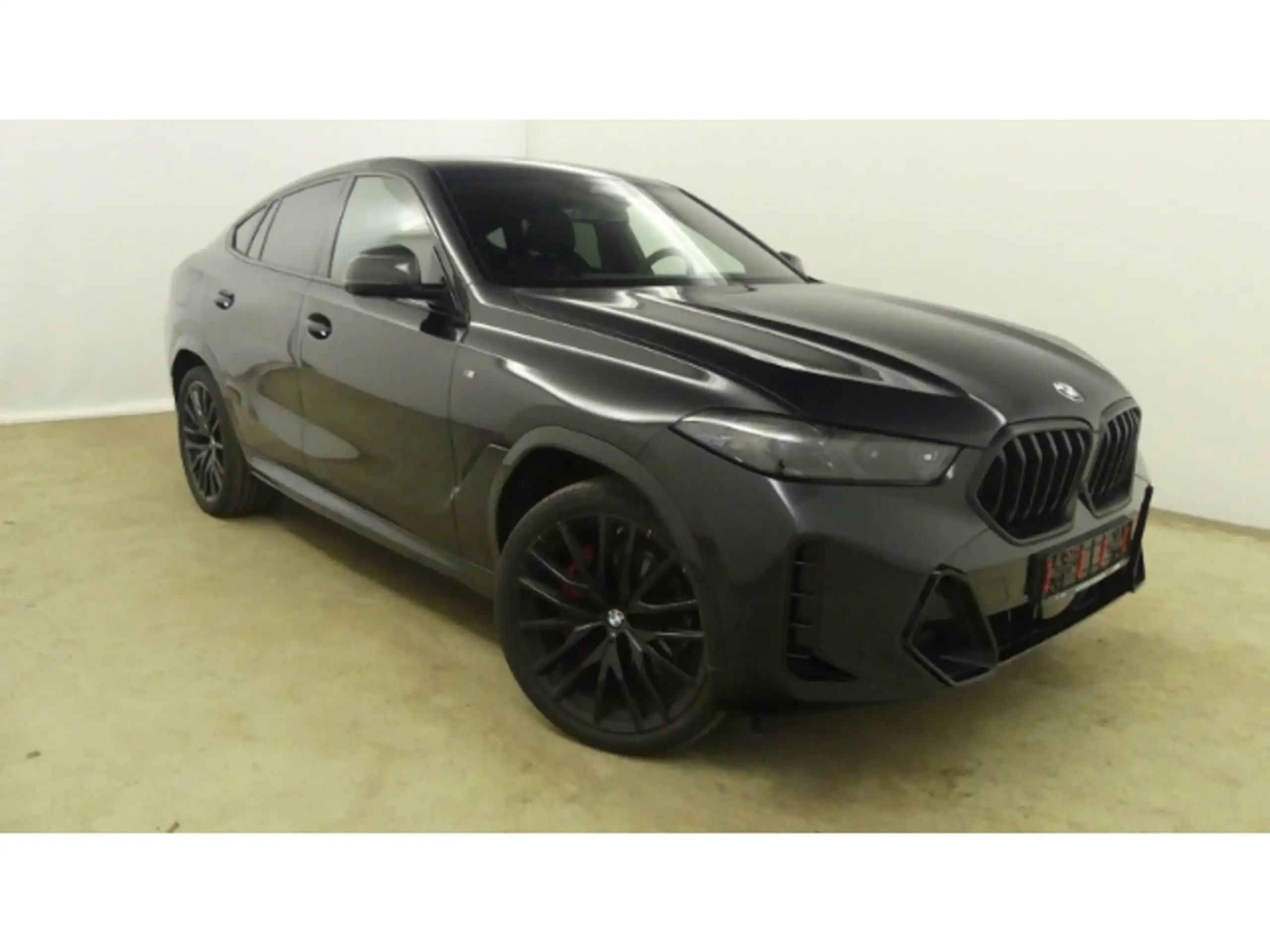 BMW - X6