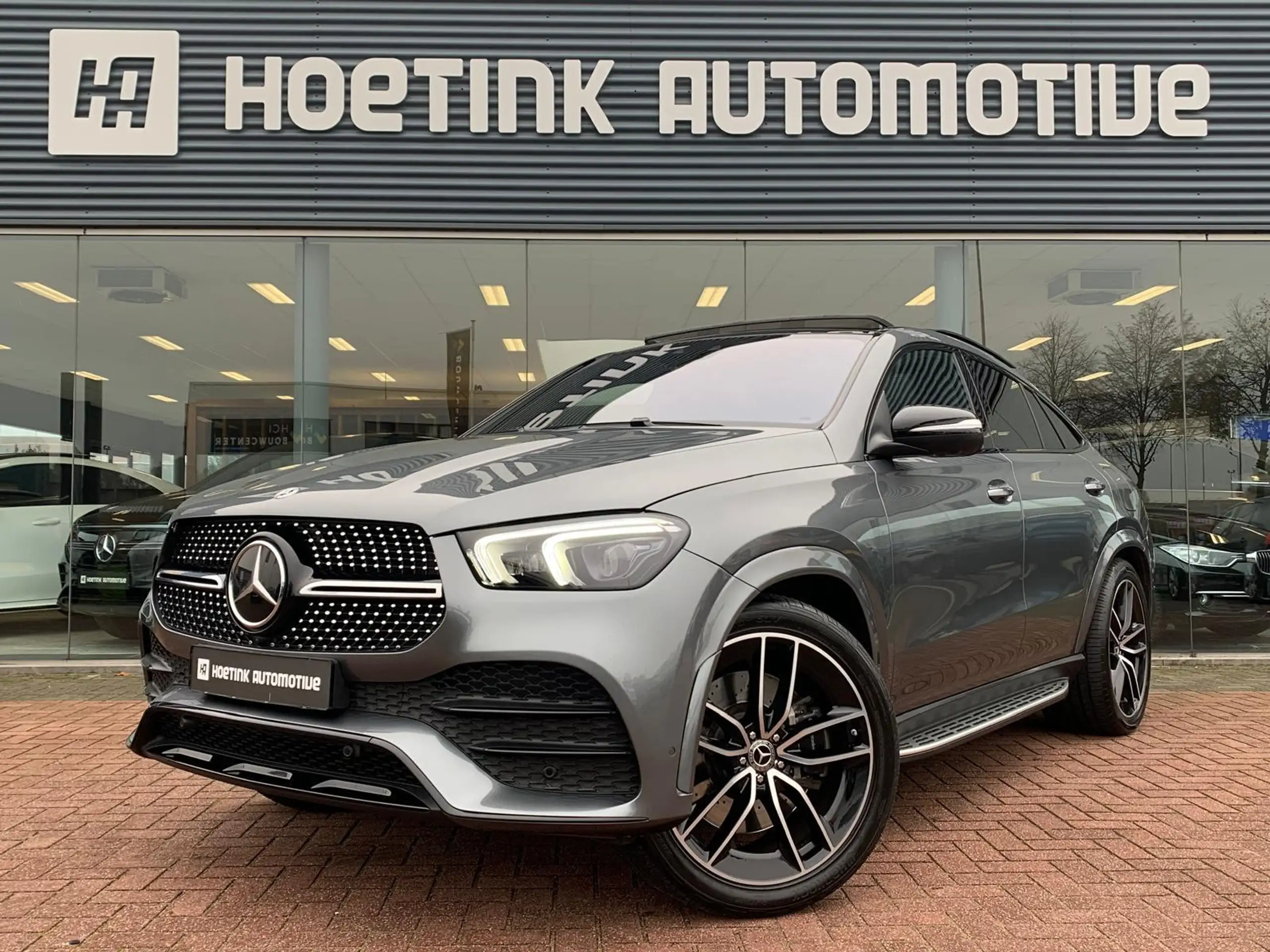 Mercedes-Benz GLE 350 2023