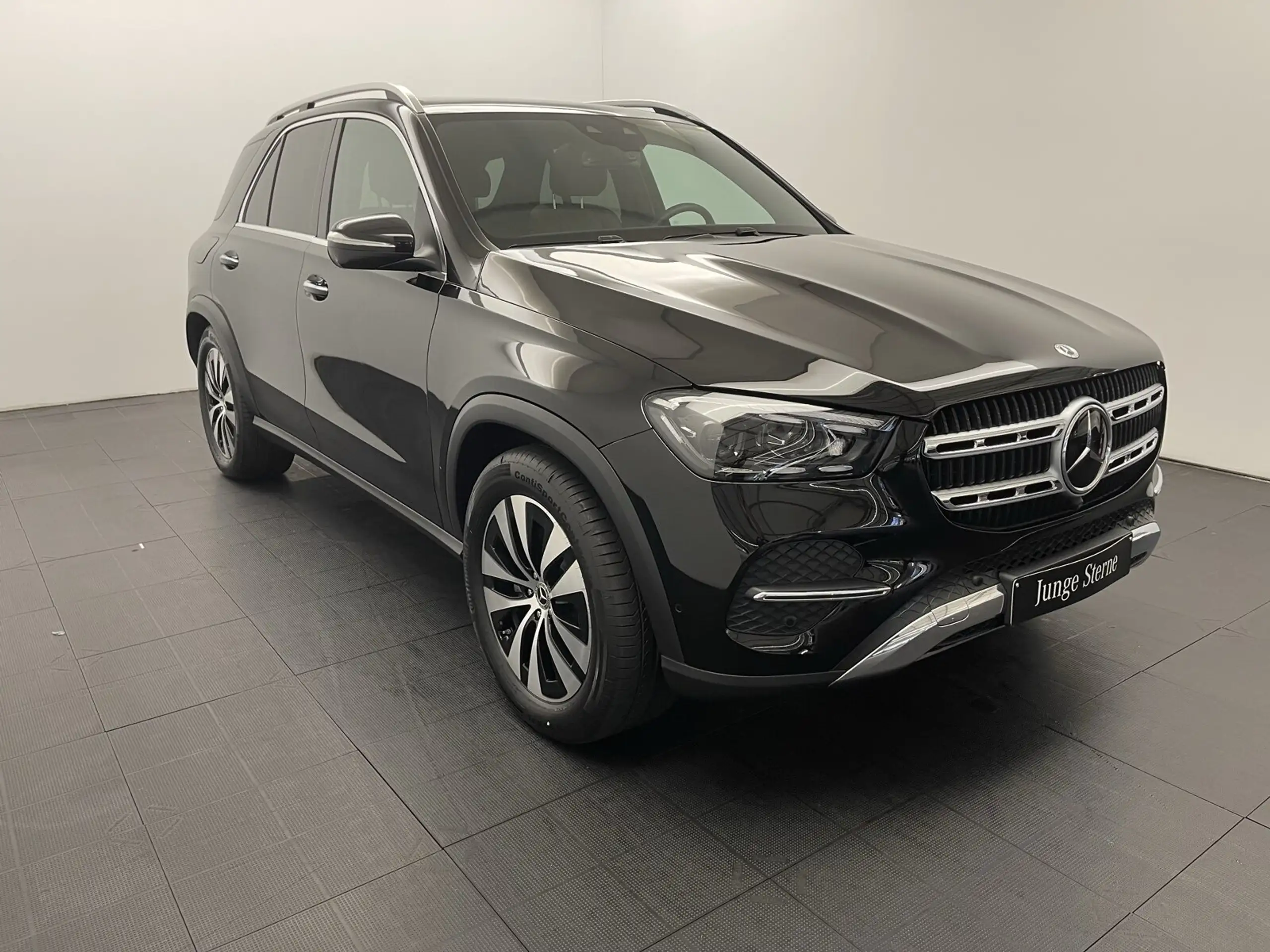 Mercedes-Benz - GLE 350