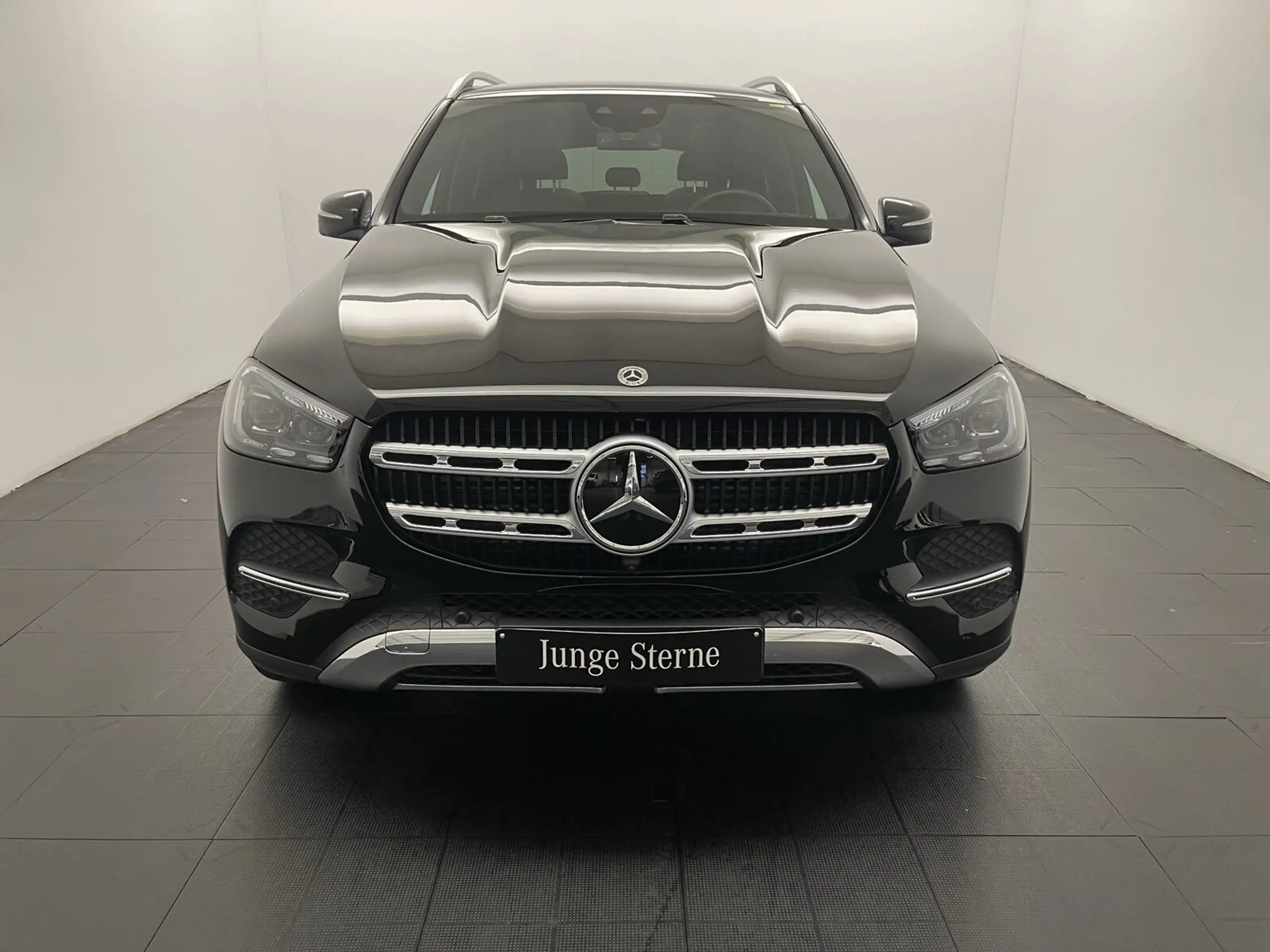 Mercedes-Benz - GLE 350