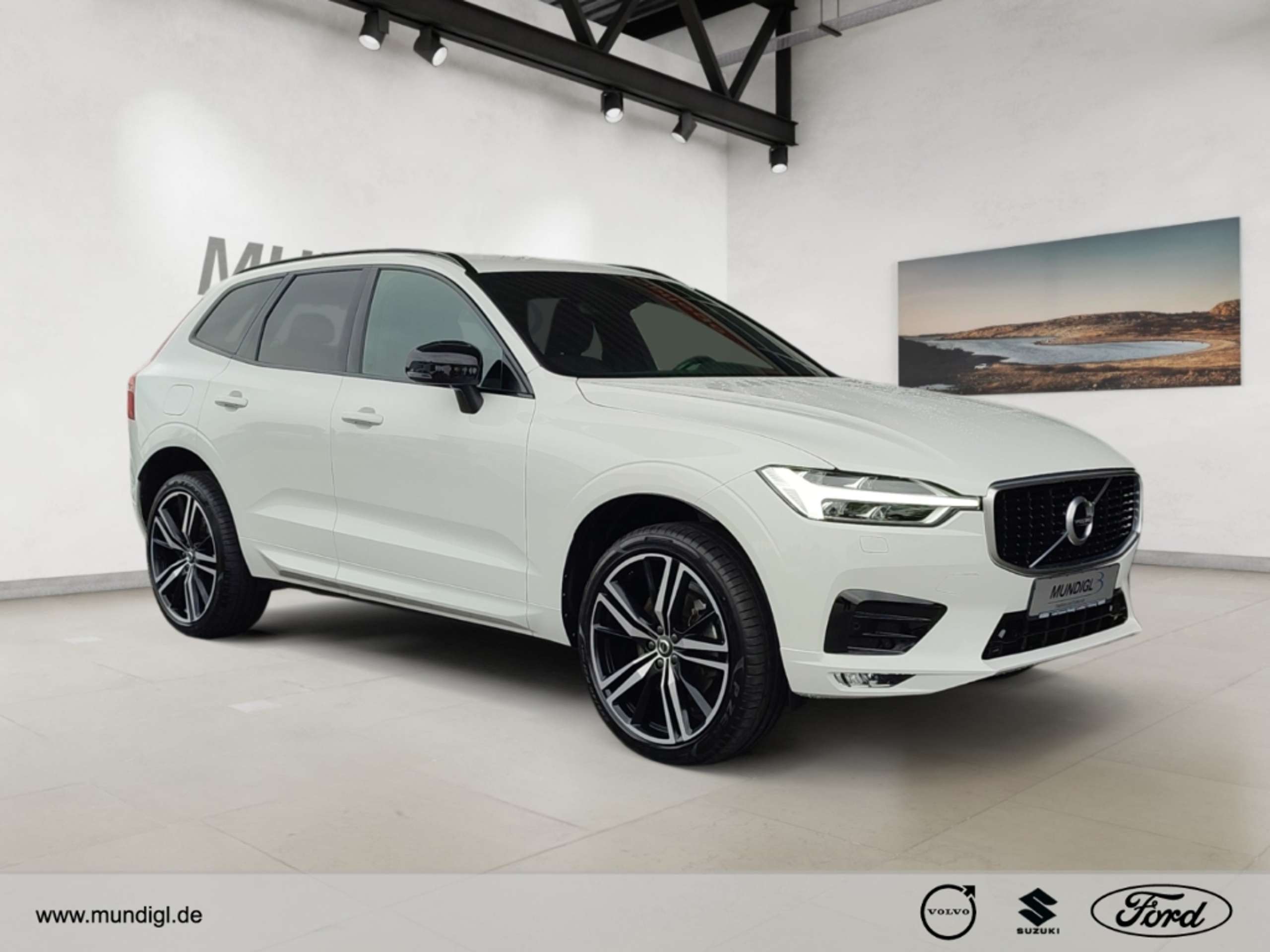 Volvo - XC60